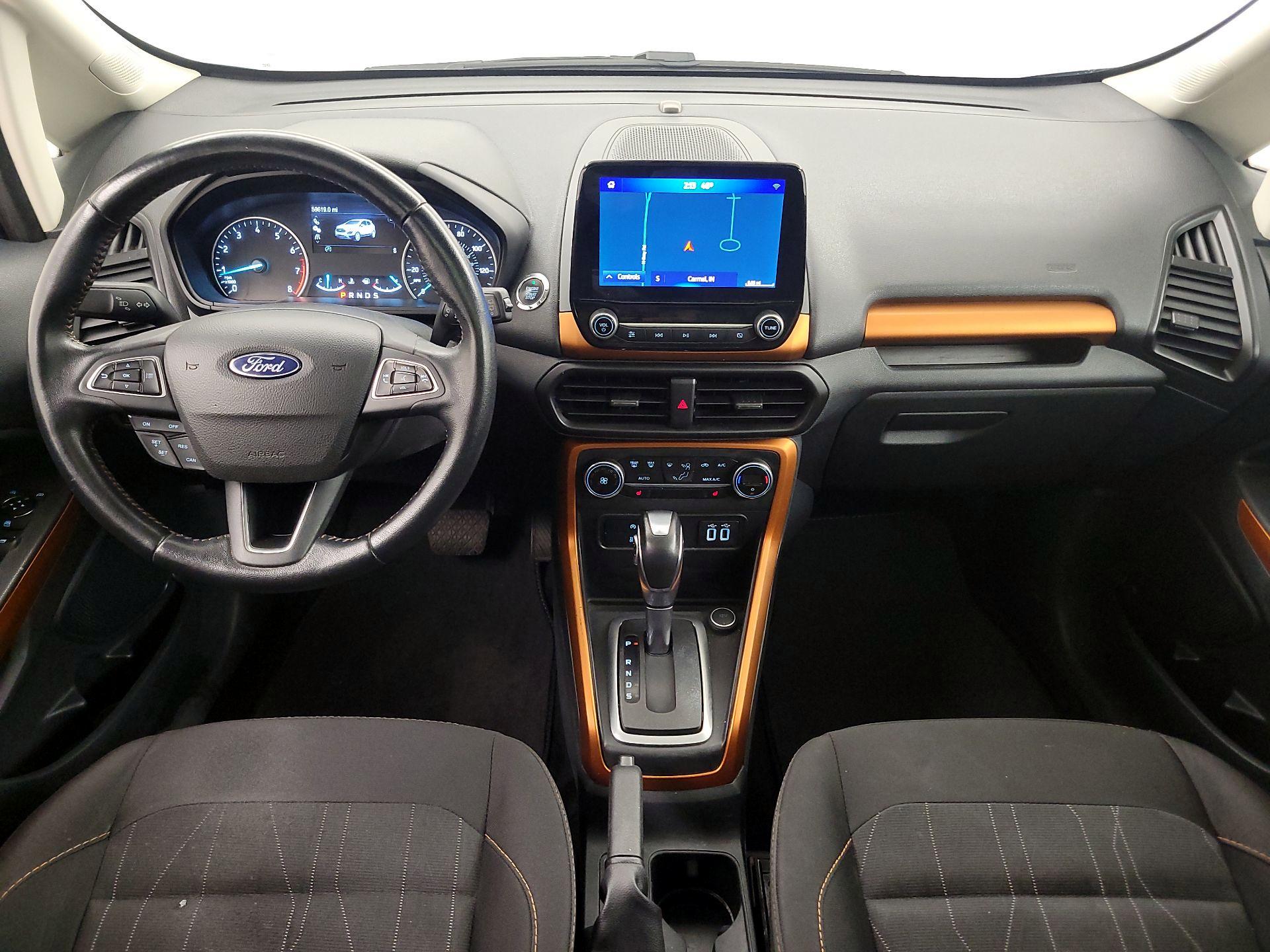 Thumbnail: 2022 Ford EcoSport - 9