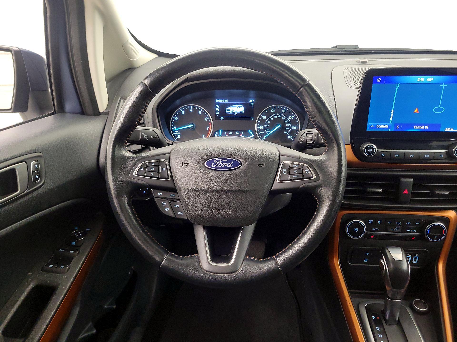 Thumbnail: 2022 Ford EcoSport - 10