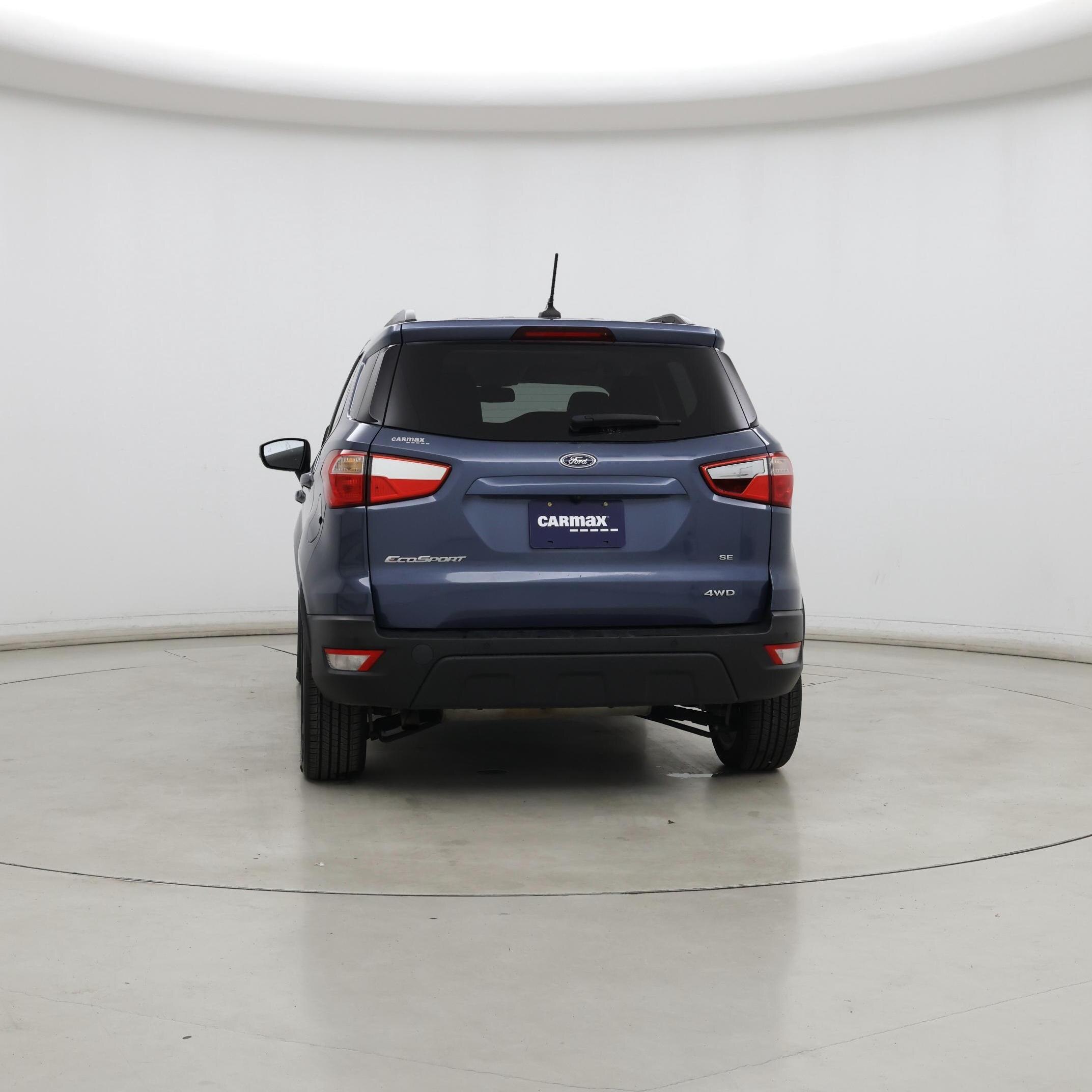 Thumbnail: 2022 Ford EcoSport - 6