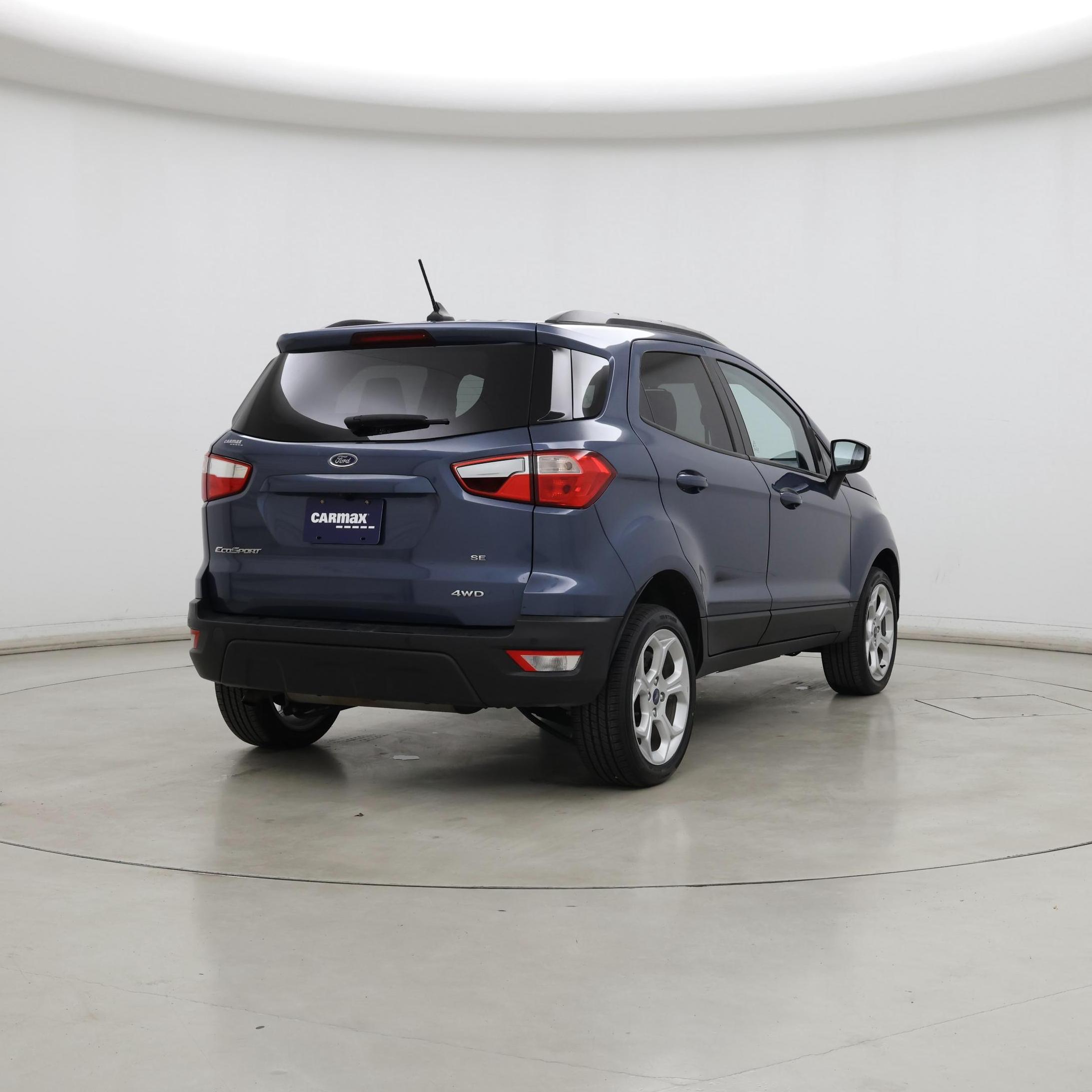 Thumbnail: 2022 Ford EcoSport - 8