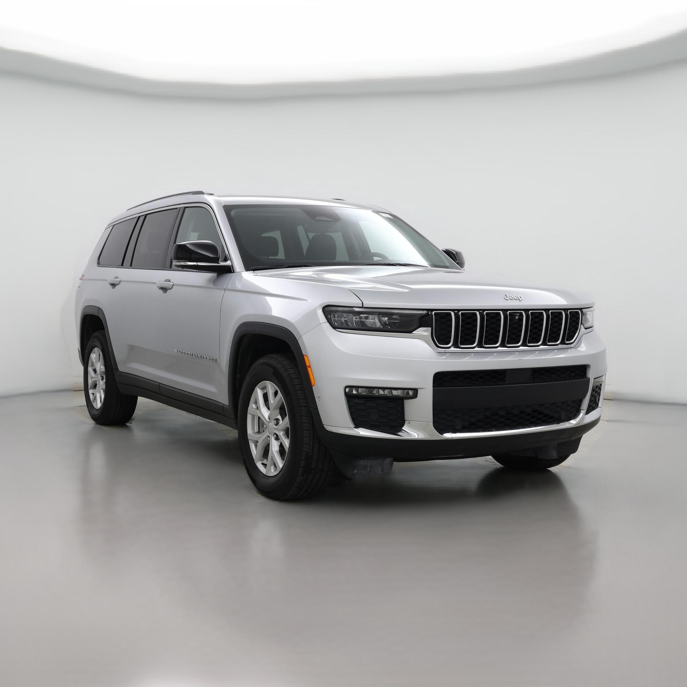 Thumbnail: 2023 Jeep Grand Cherokee L - 1