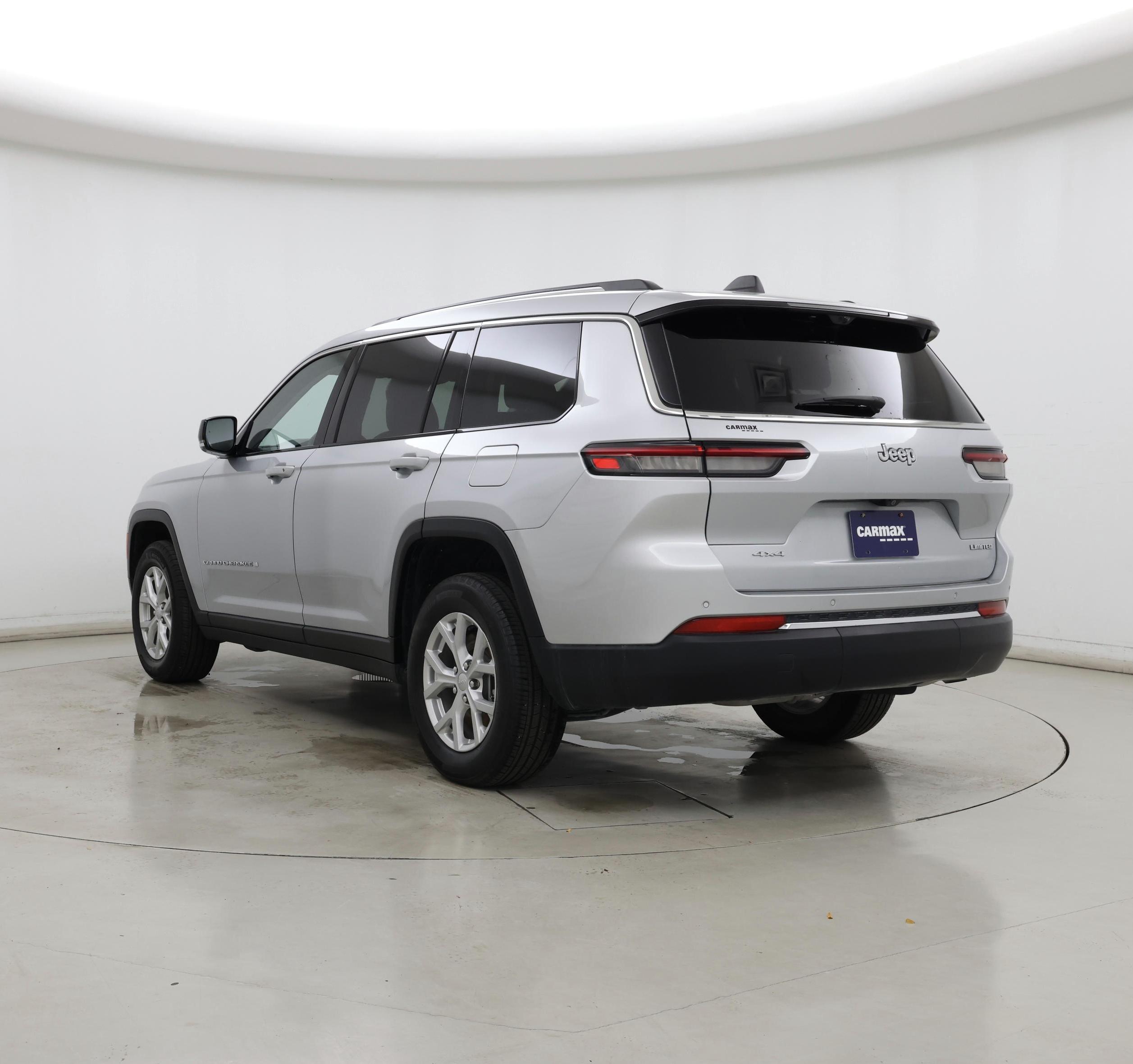 Thumbnail: 2023 Jeep Grand Cherokee L - 2