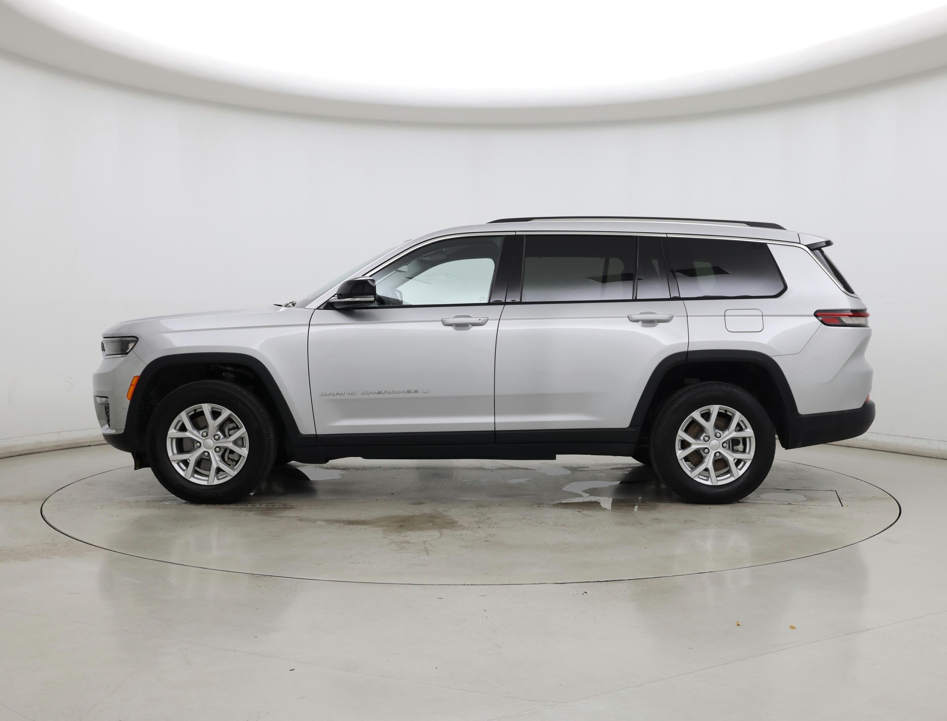 Thumbnail: 2023 Jeep Grand Cherokee L - 3