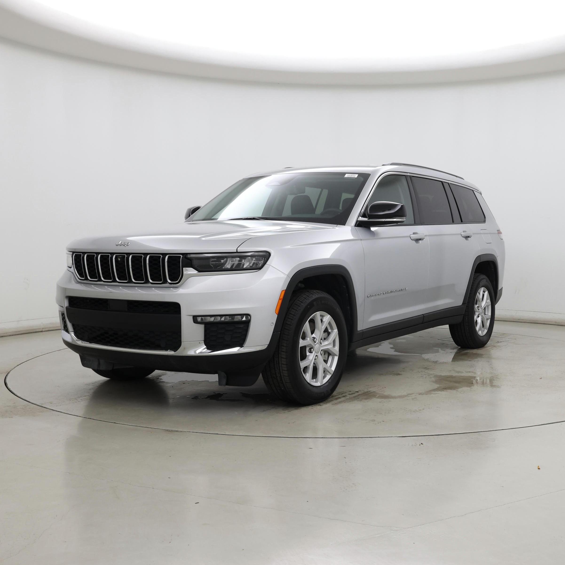 Thumbnail: 2023 Jeep Grand Cherokee L - 4