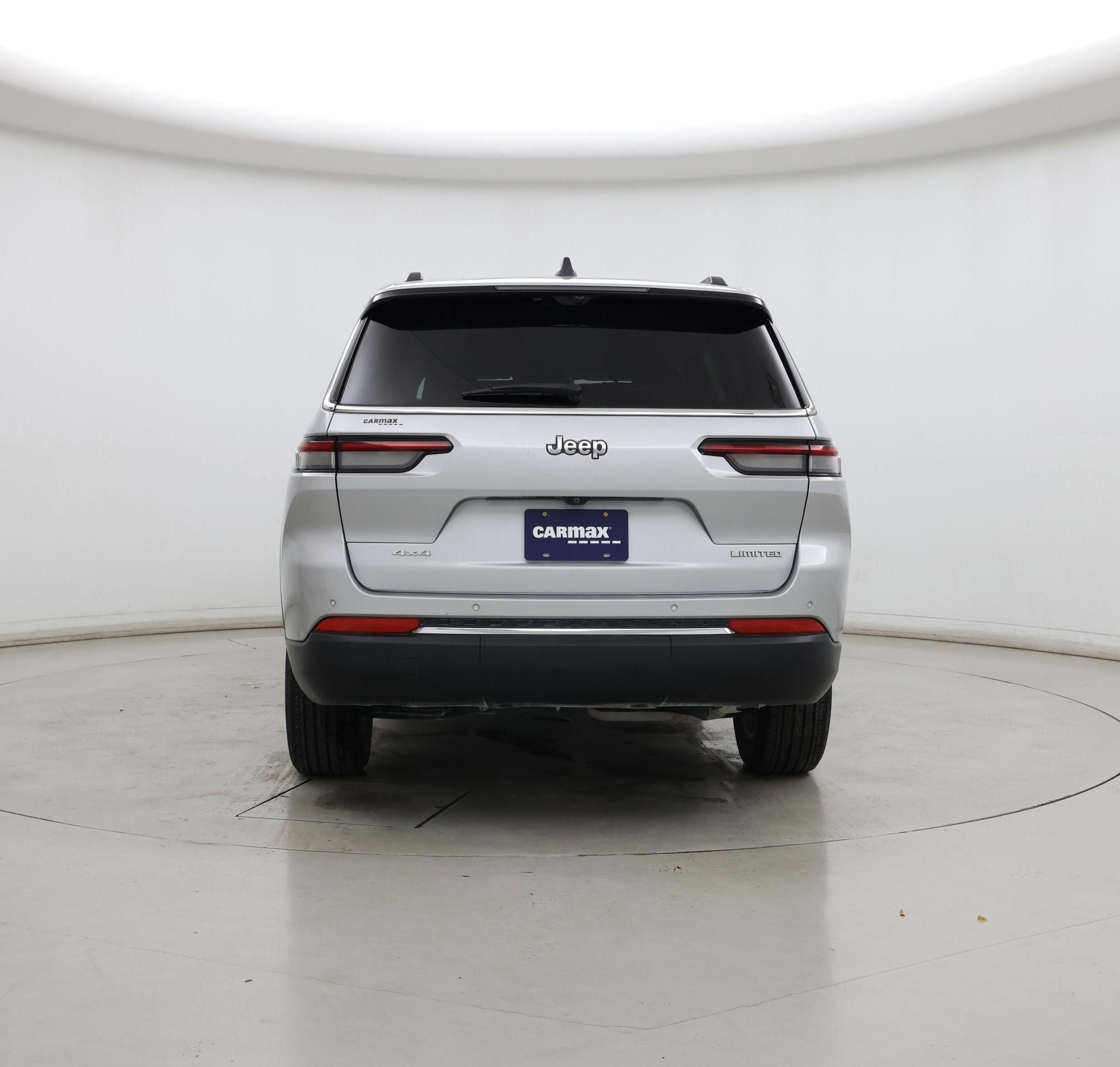 Thumbnail: 2023 Jeep Grand Cherokee L - 6