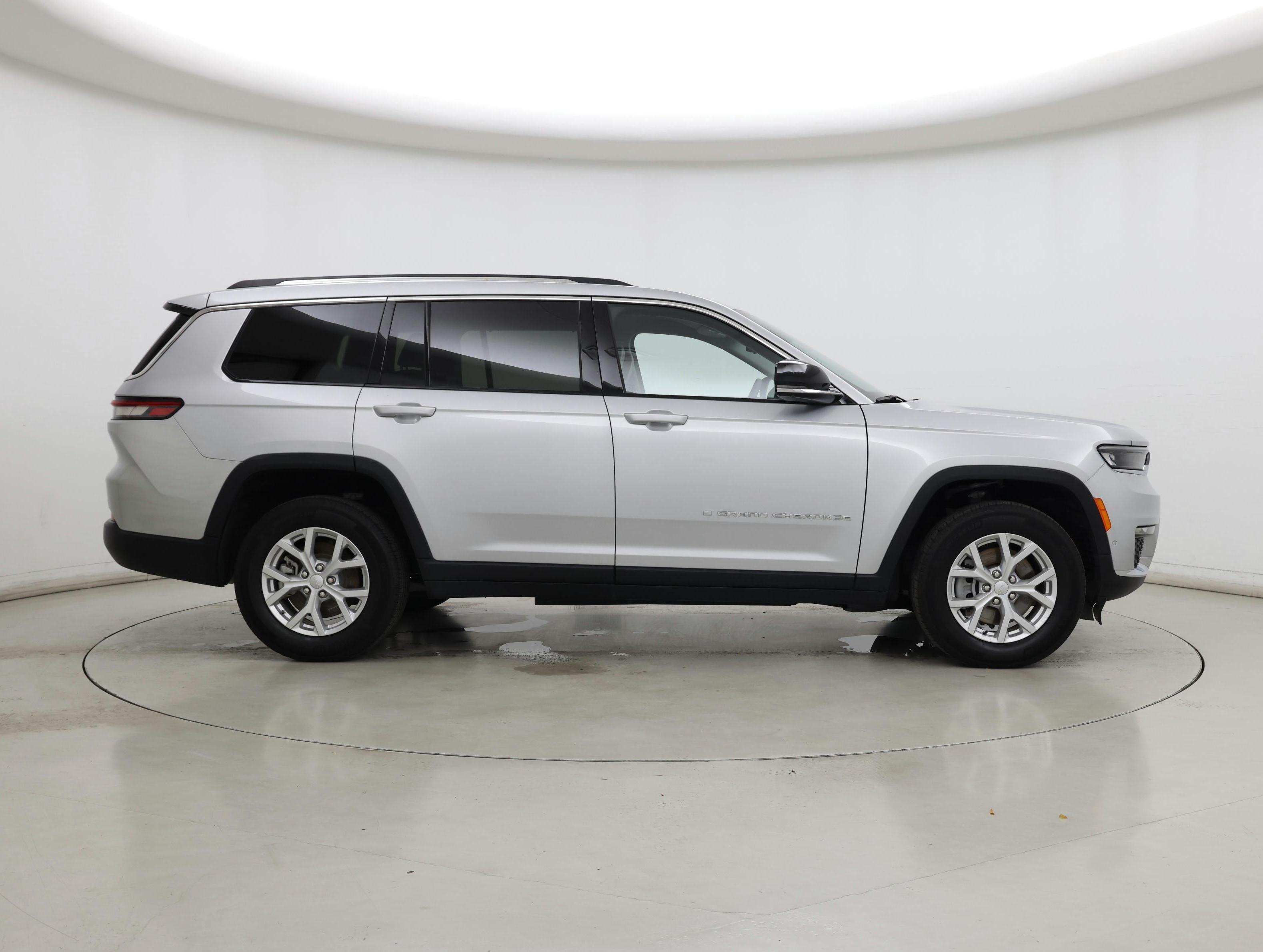Thumbnail: 2023 Jeep Grand Cherokee L - 7