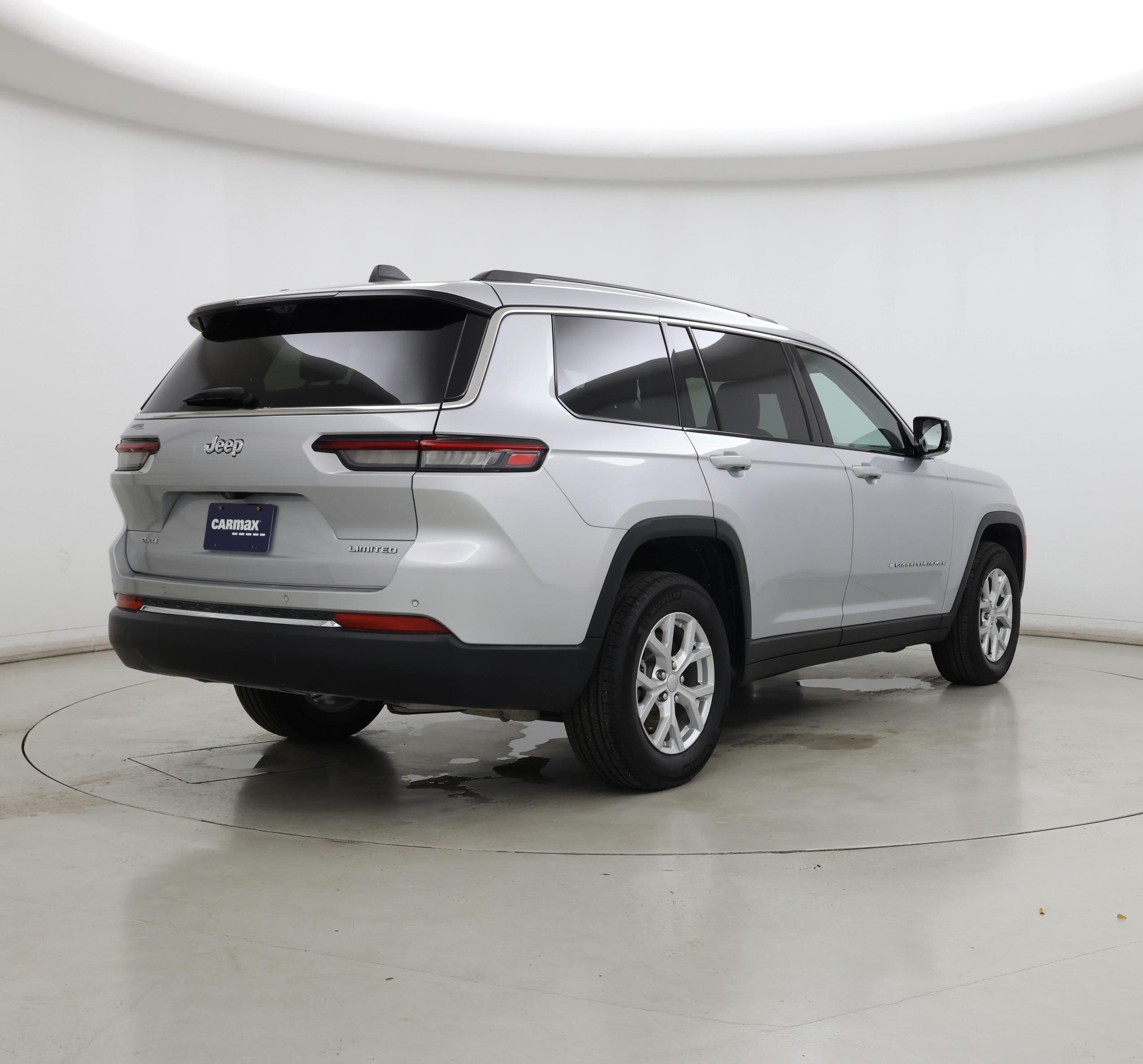 Thumbnail: 2023 Jeep Grand Cherokee L - 8