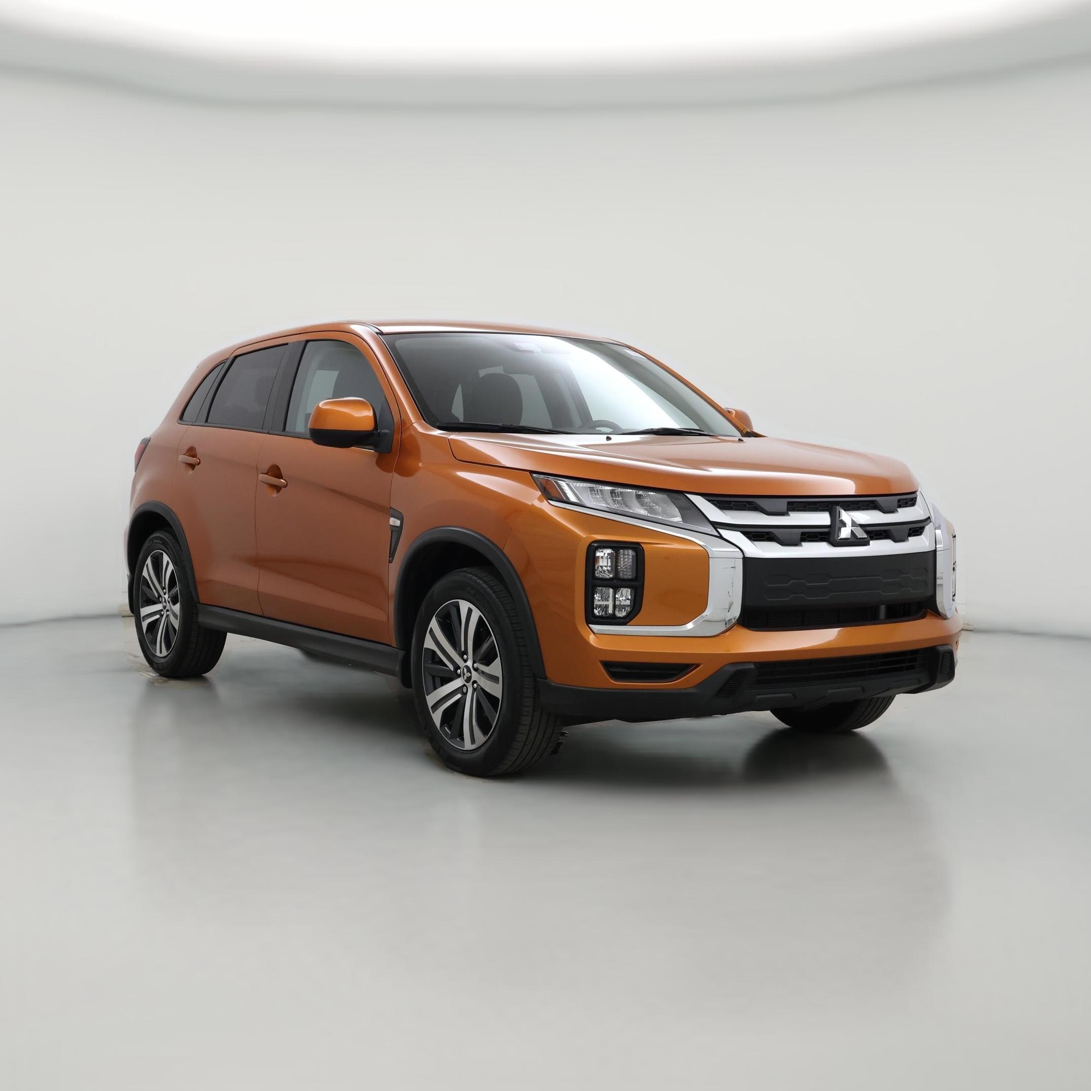 Thumbnail: 2022 Mitsubishi Outlander Sport - 1