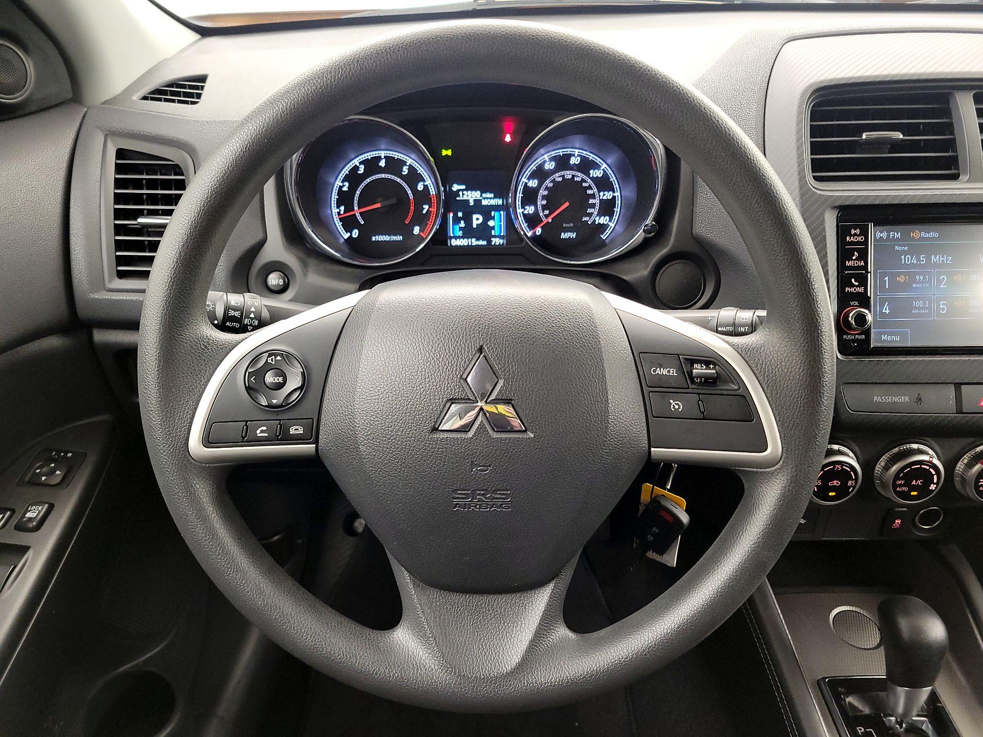 Thumbnail: 2022 Mitsubishi Outlander Sport - 10