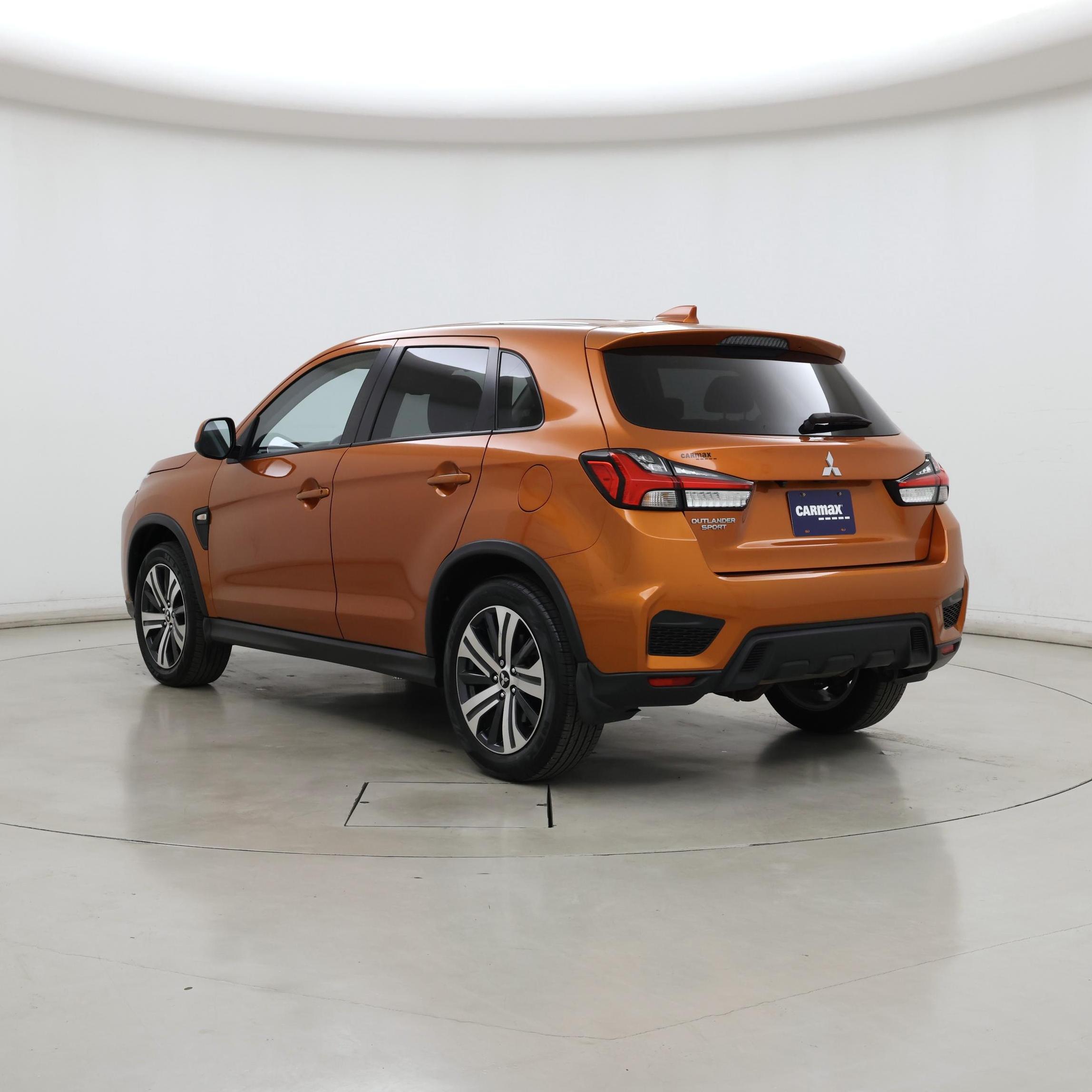 Thumbnail: 2022 Mitsubishi Outlander Sport - 2