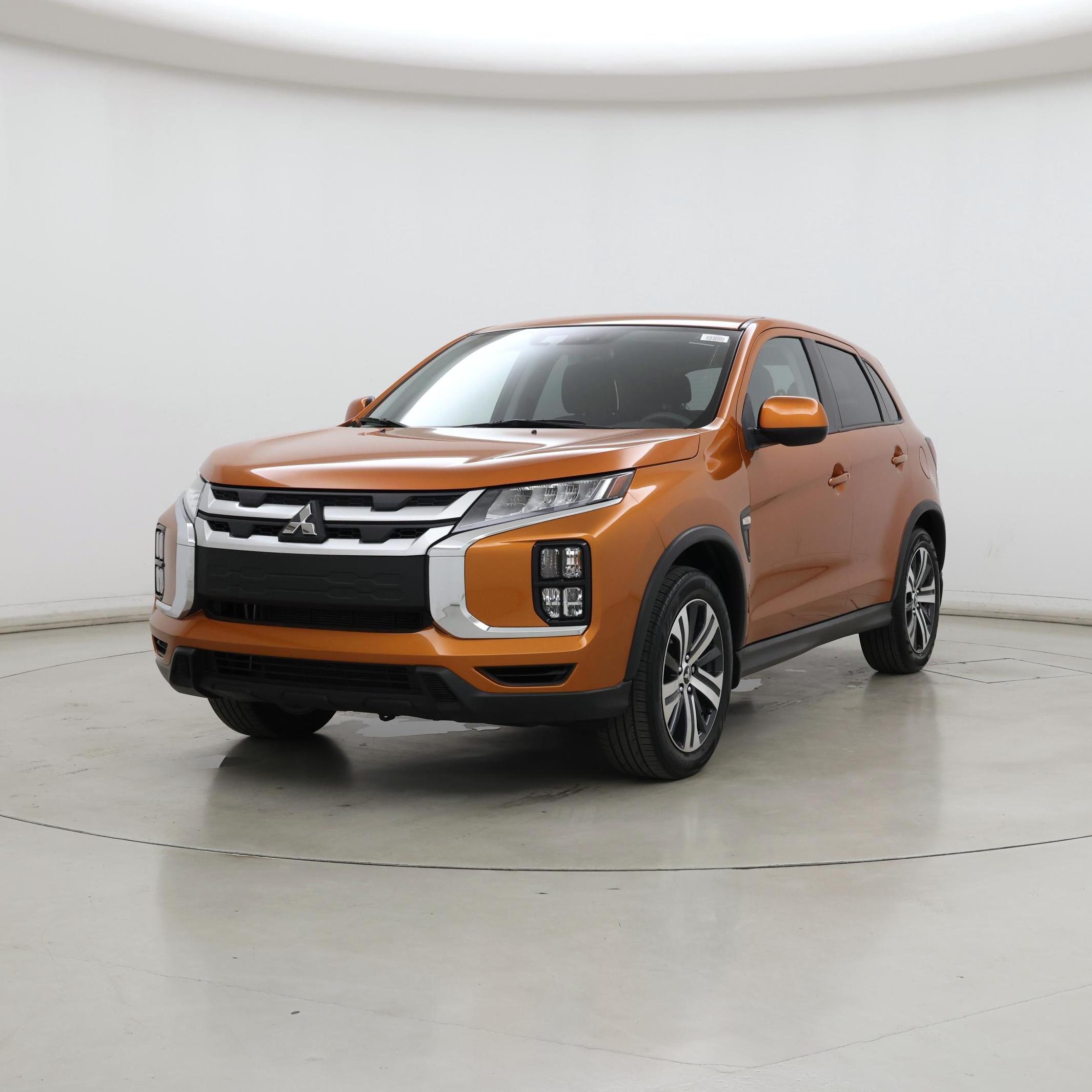 Thumbnail: 2022 Mitsubishi Outlander Sport - 4