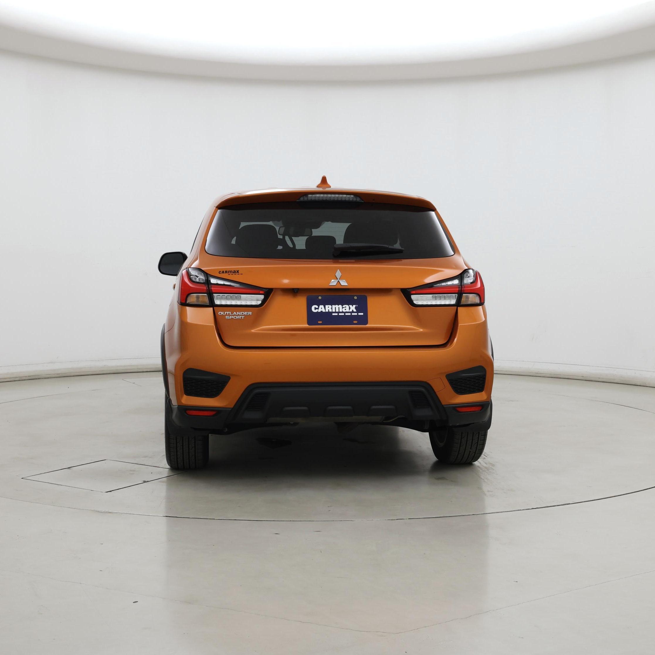 Thumbnail: 2022 Mitsubishi Outlander Sport - 6