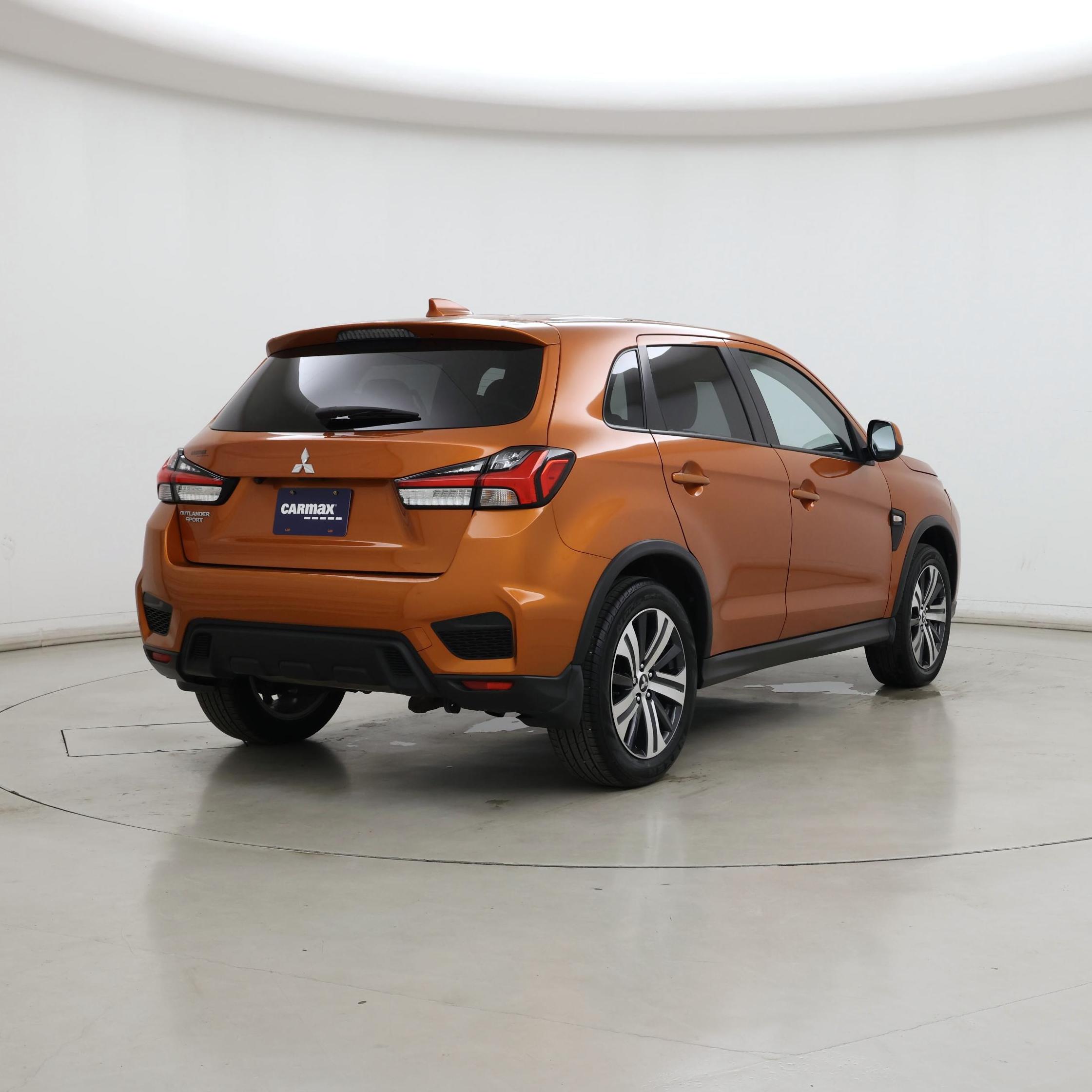 Thumbnail: 2022 Mitsubishi Outlander Sport - 8