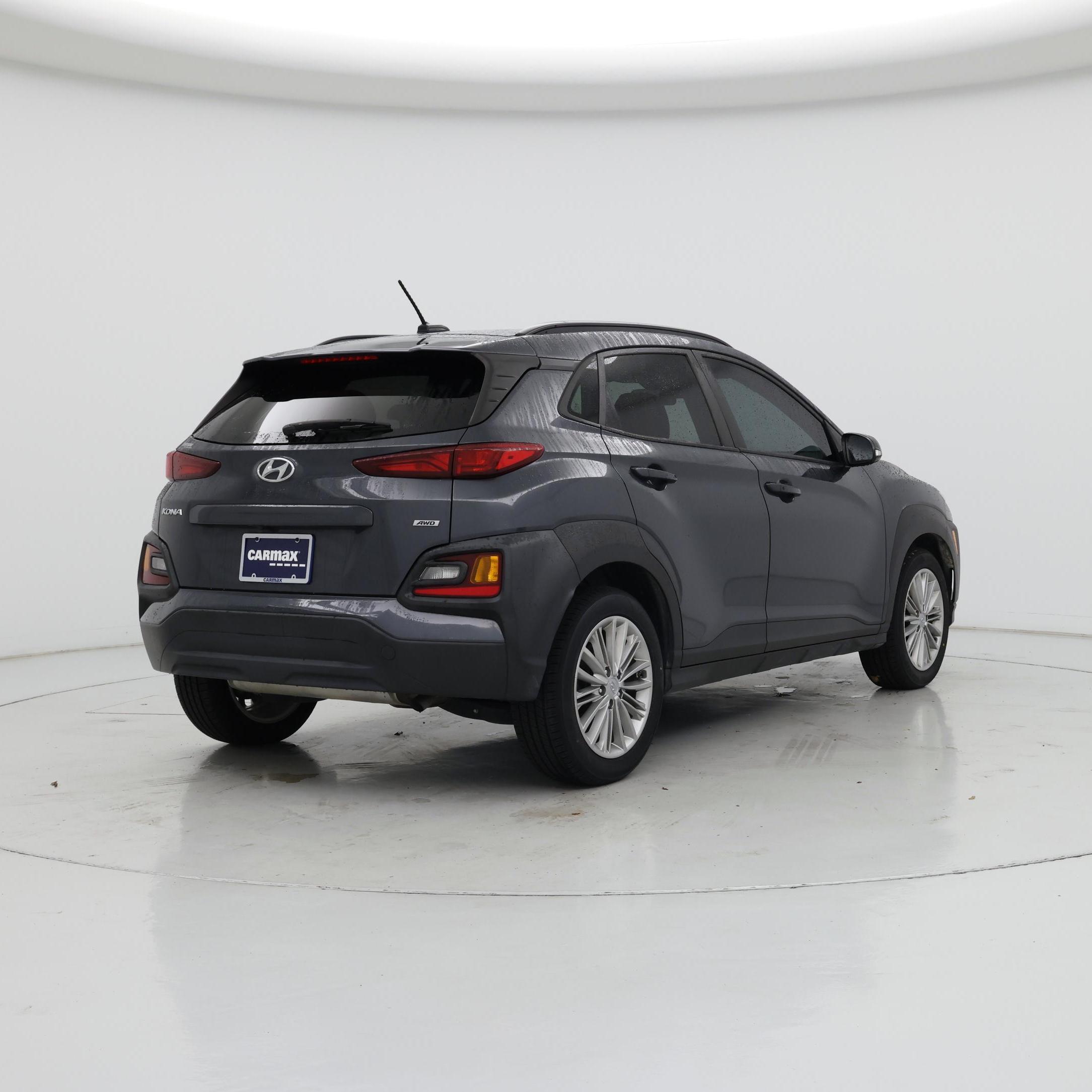 Thumbnail: 2021 Hyundai Kona - 8