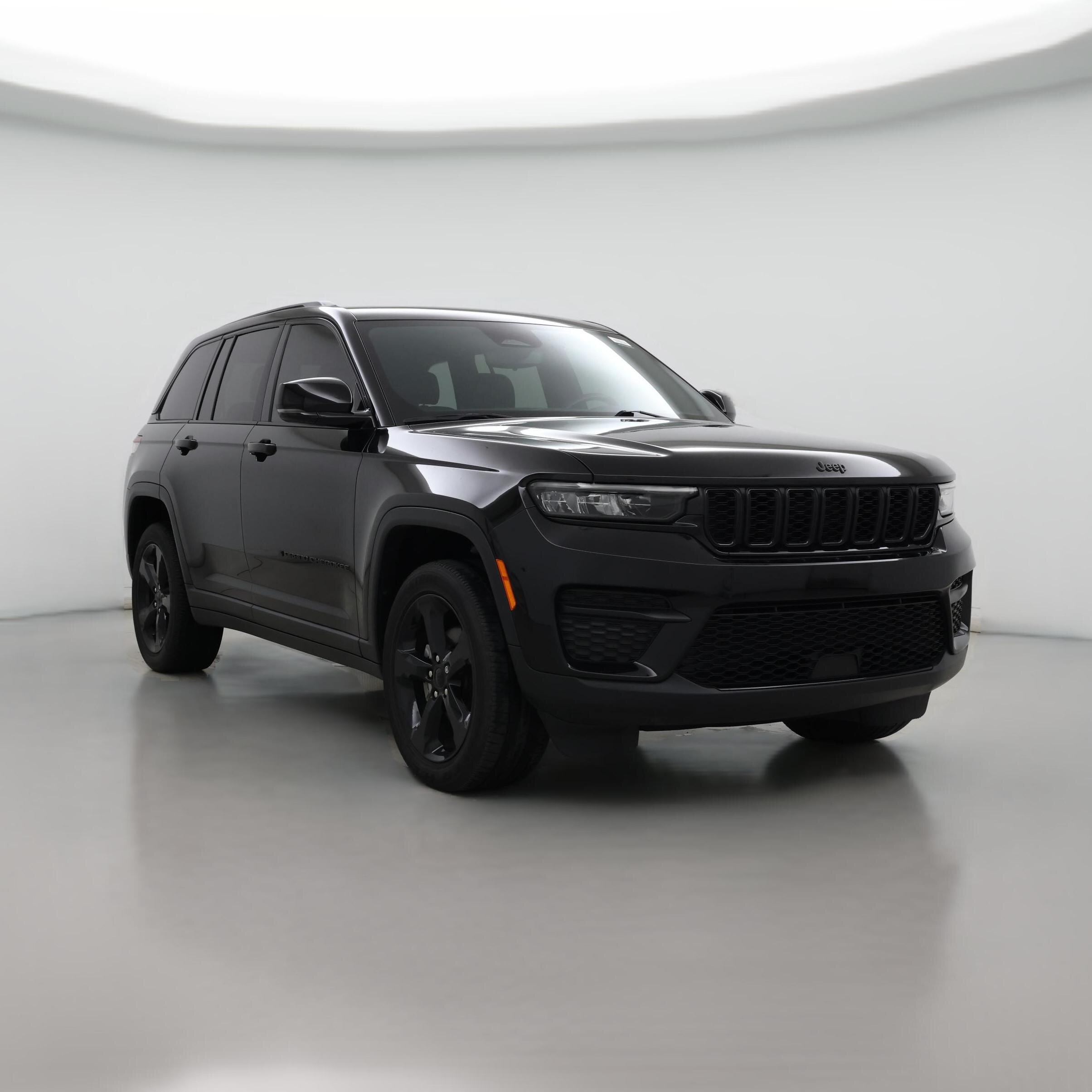 Thumbnail: 2022 Jeep Grand Cherokee - 1