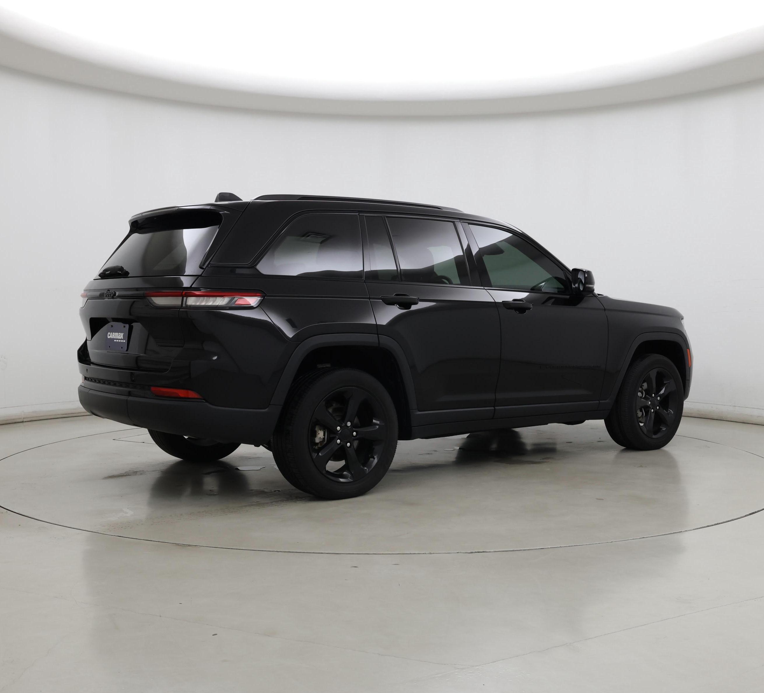Thumbnail: 2022 Jeep Grand Cherokee - 8
