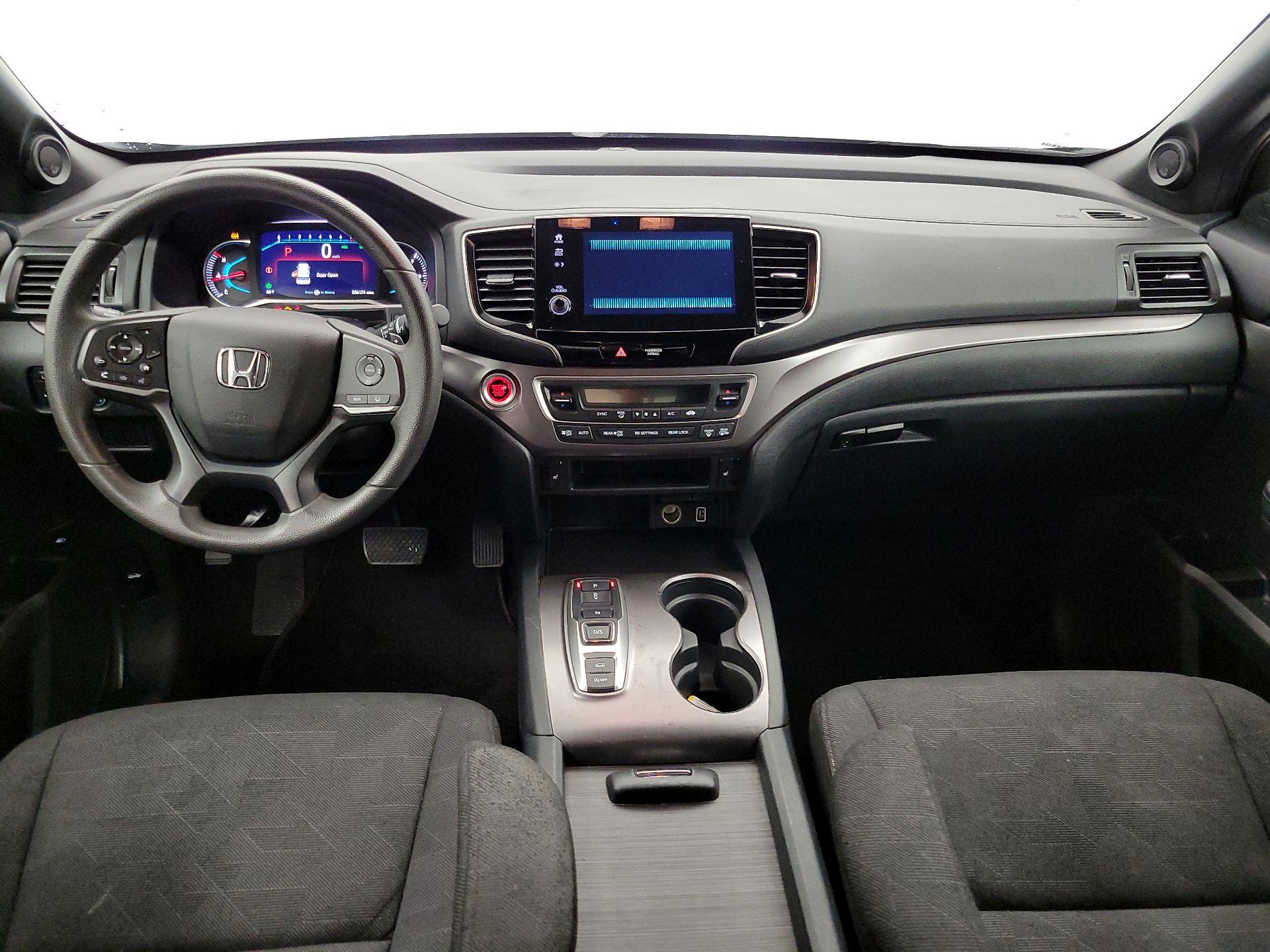 Thumbnail: 2022 Honda Pilot - 9