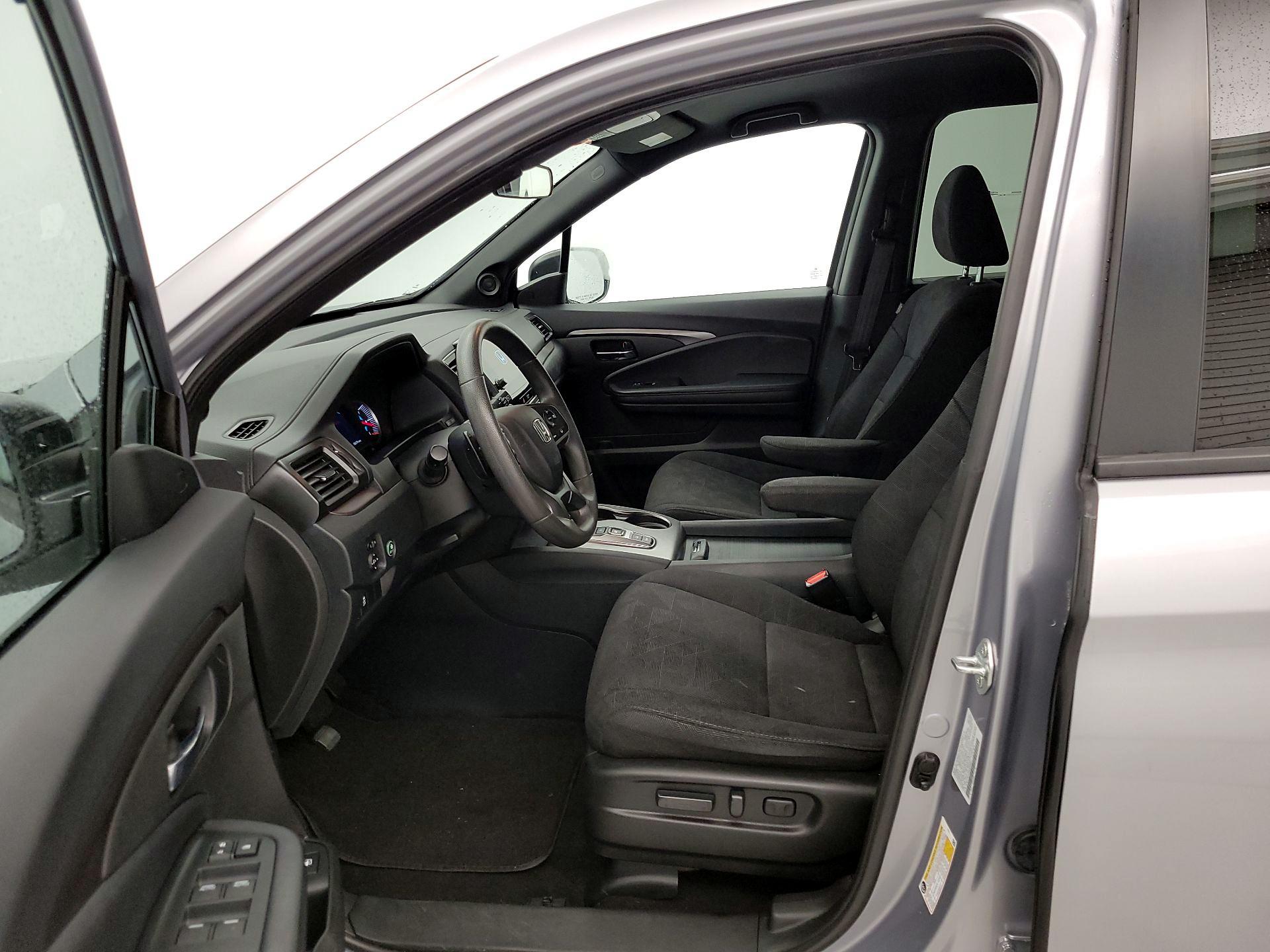 Thumbnail: 2022 Honda Pilot - 11