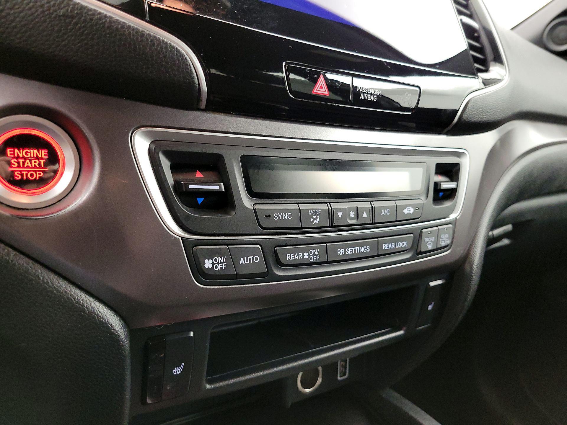 Thumbnail: 2022 Honda Pilot - 16
