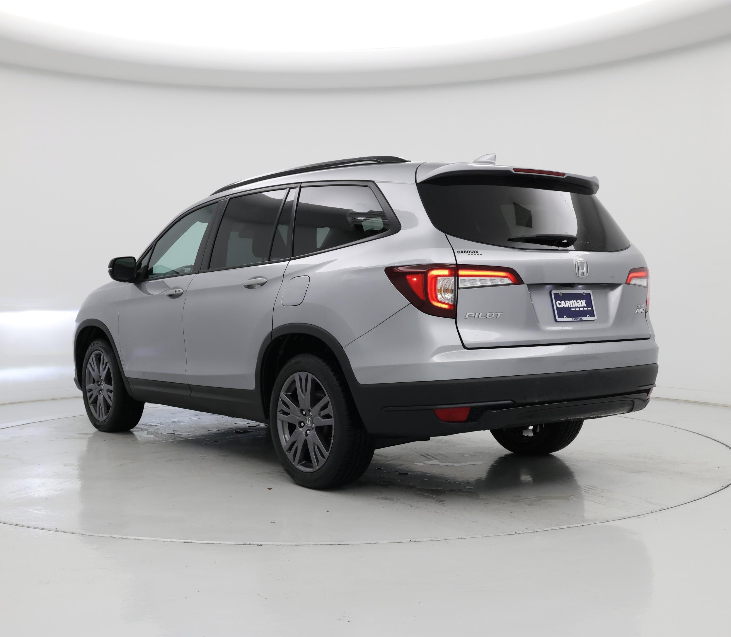 Thumbnail: 2022 Honda Pilot - 2