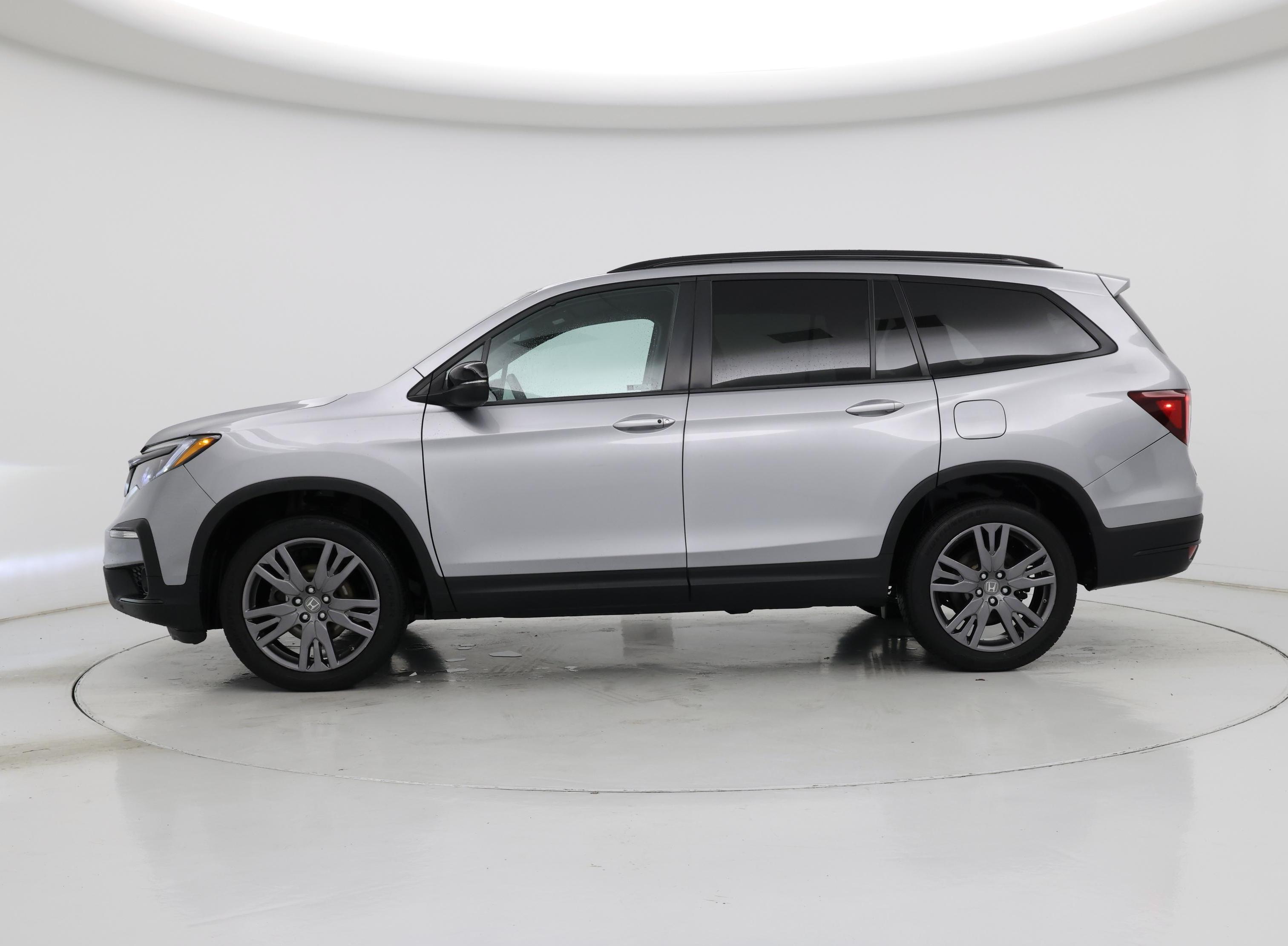 Thumbnail: 2022 Honda Pilot - 3