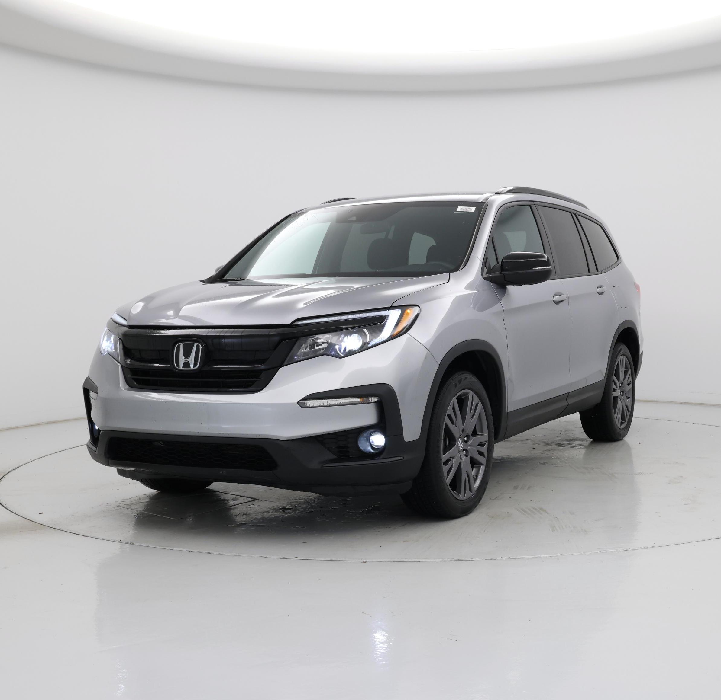 Thumbnail: 2022 Honda Pilot - 4