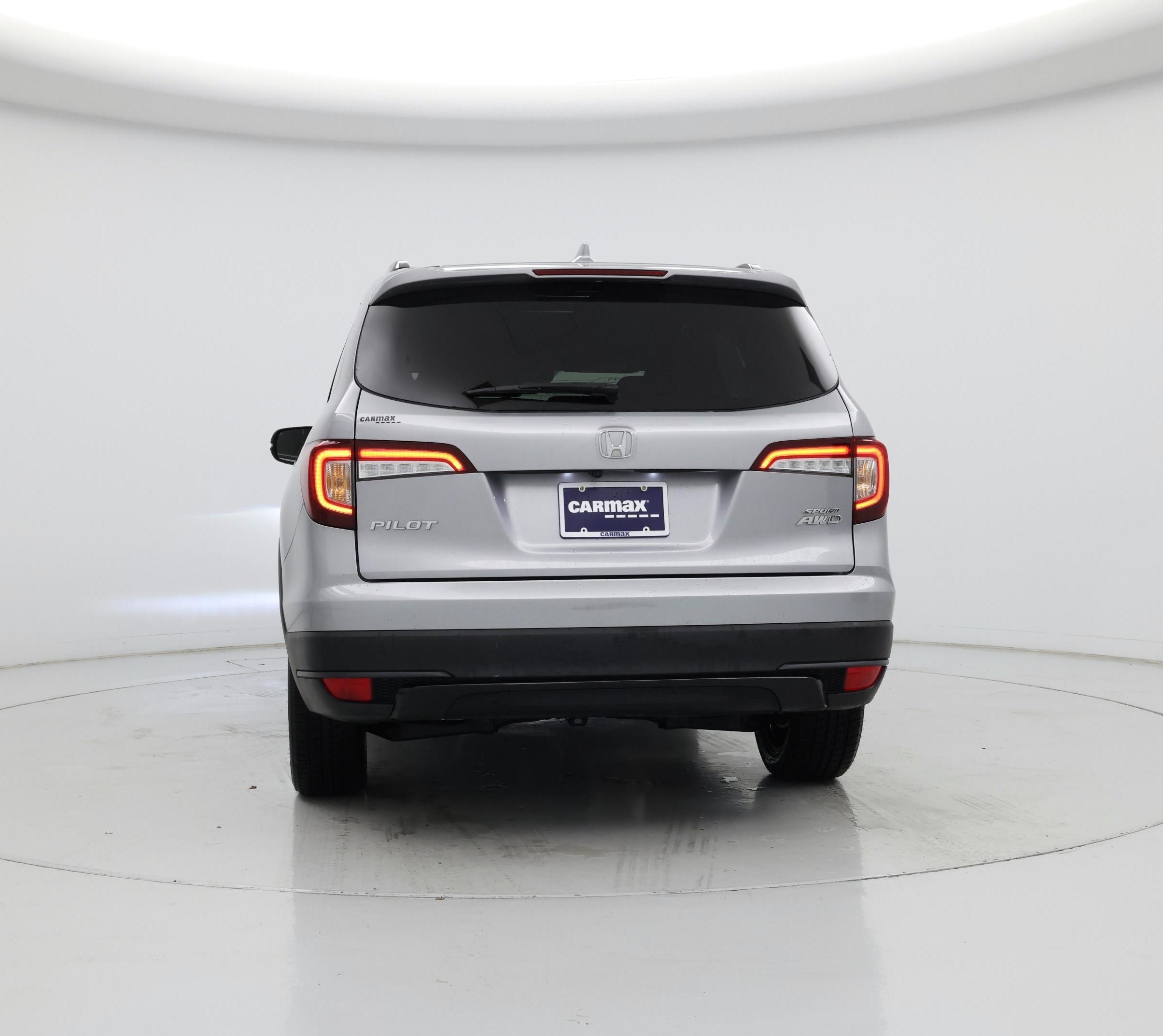 Thumbnail: 2022 Honda Pilot - 6