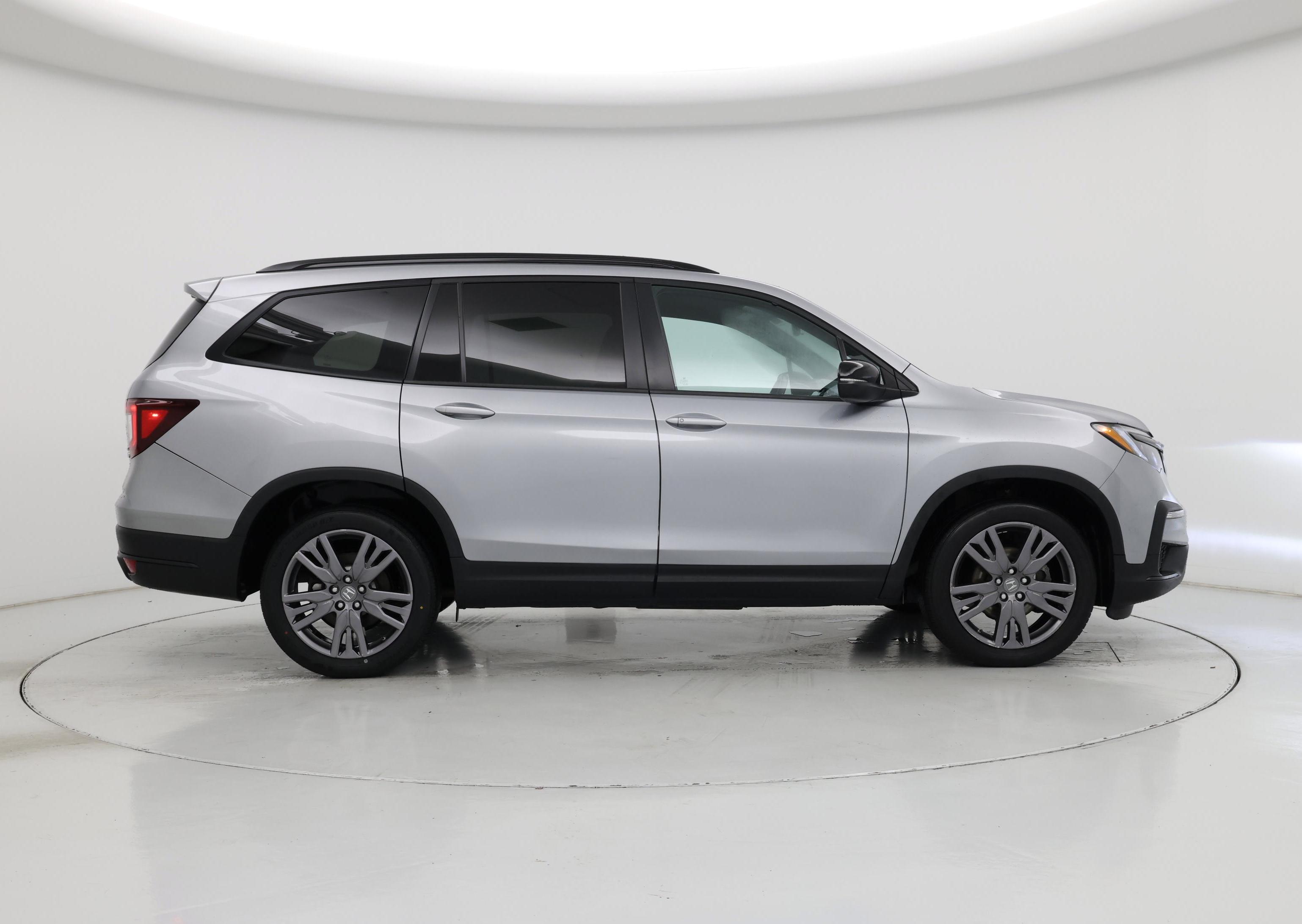 Thumbnail: 2022 Honda Pilot - 7