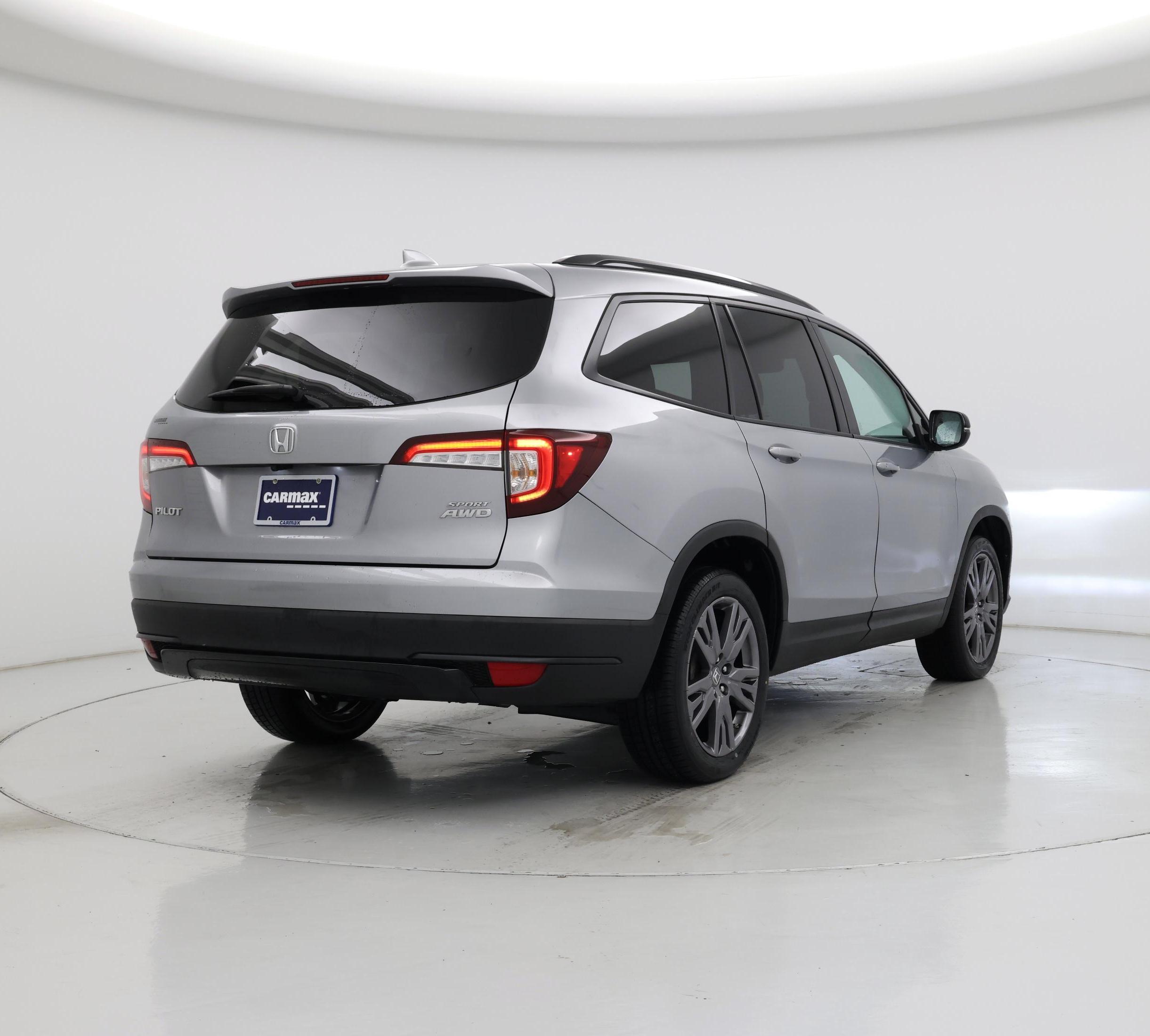 Thumbnail: 2022 Honda Pilot - 8