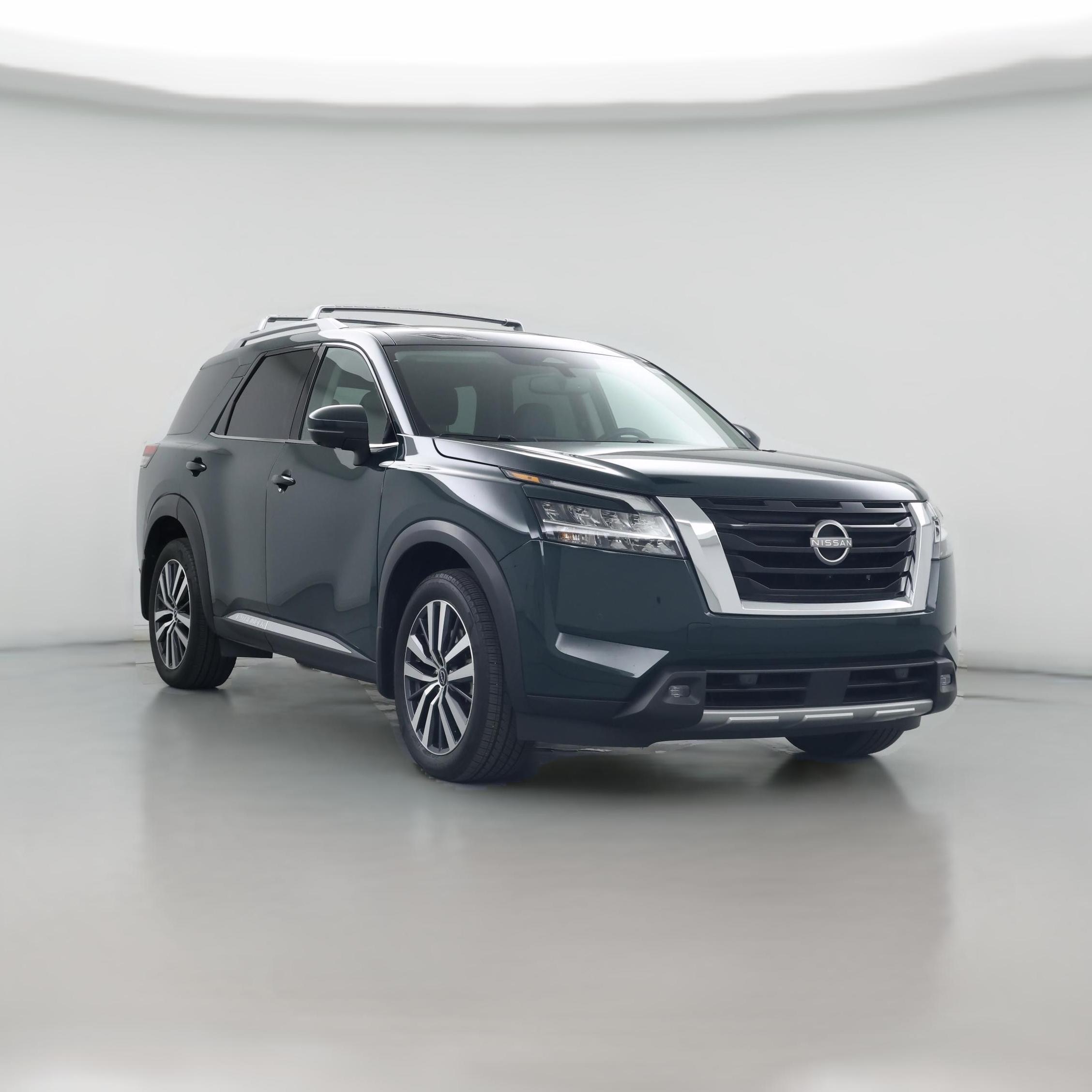 Thumbnail: 2022 Nissan Pathfinder - 1