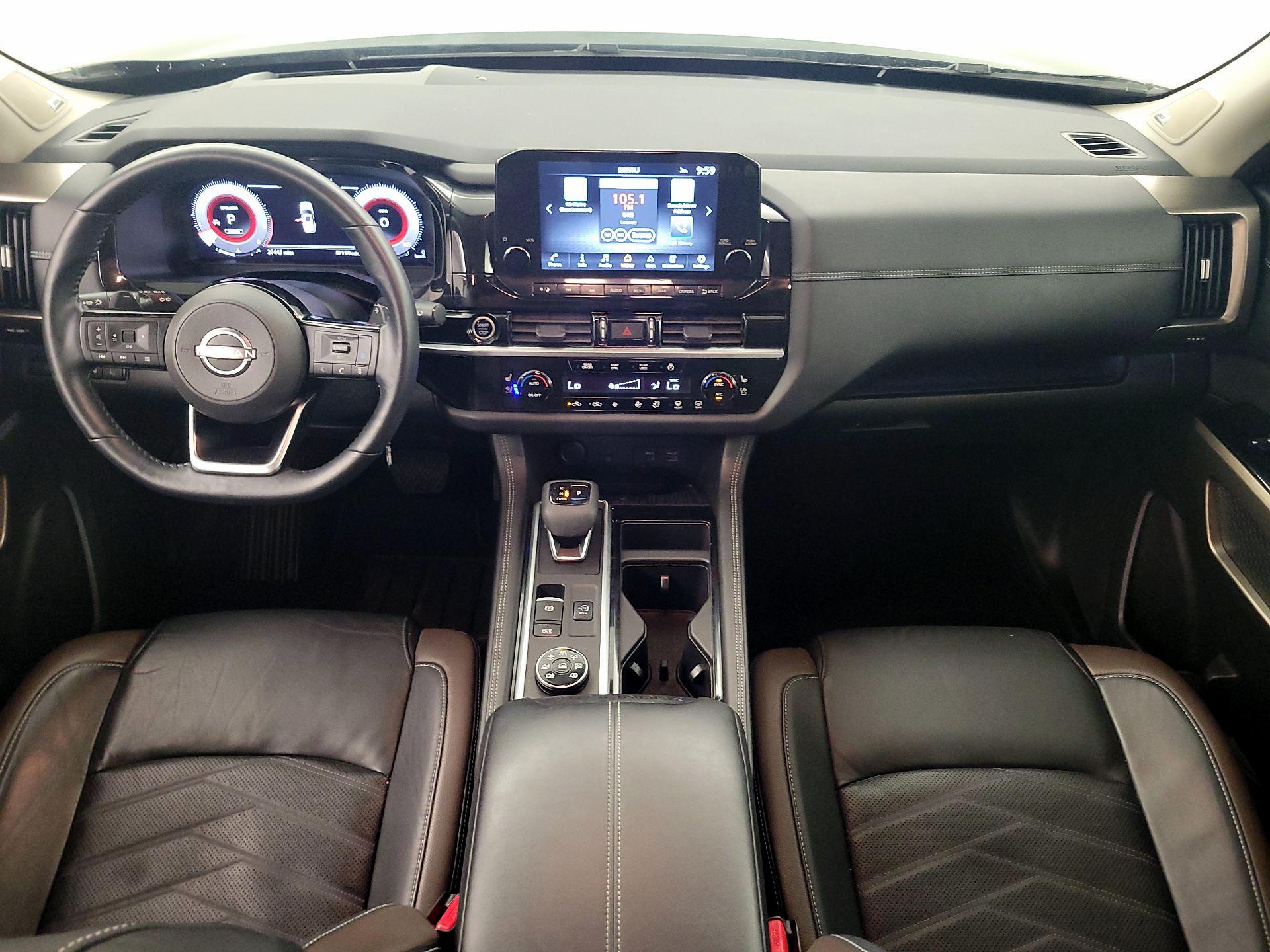 Thumbnail: 2022 Nissan Pathfinder - 9