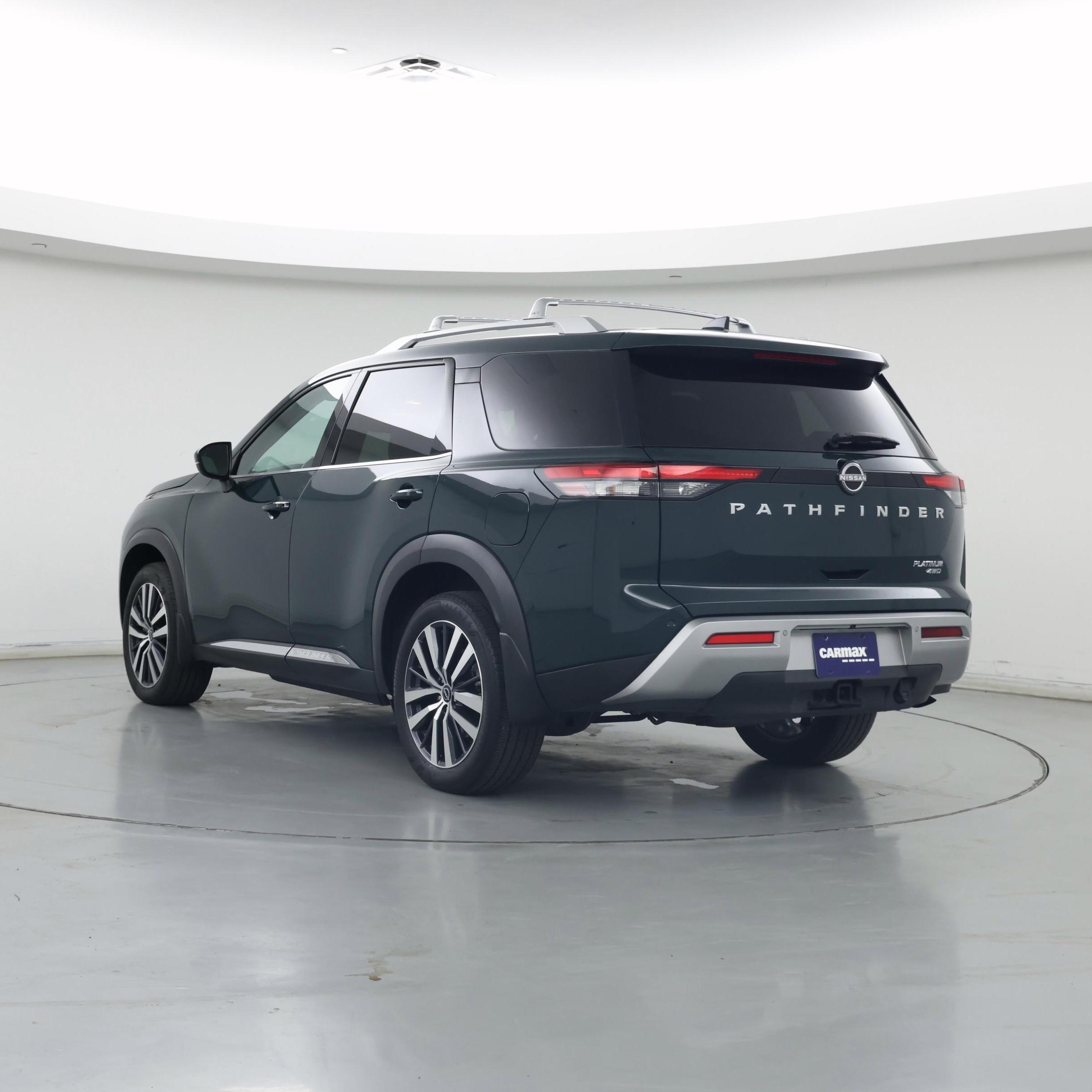 Thumbnail: 2022 Nissan Pathfinder - 2