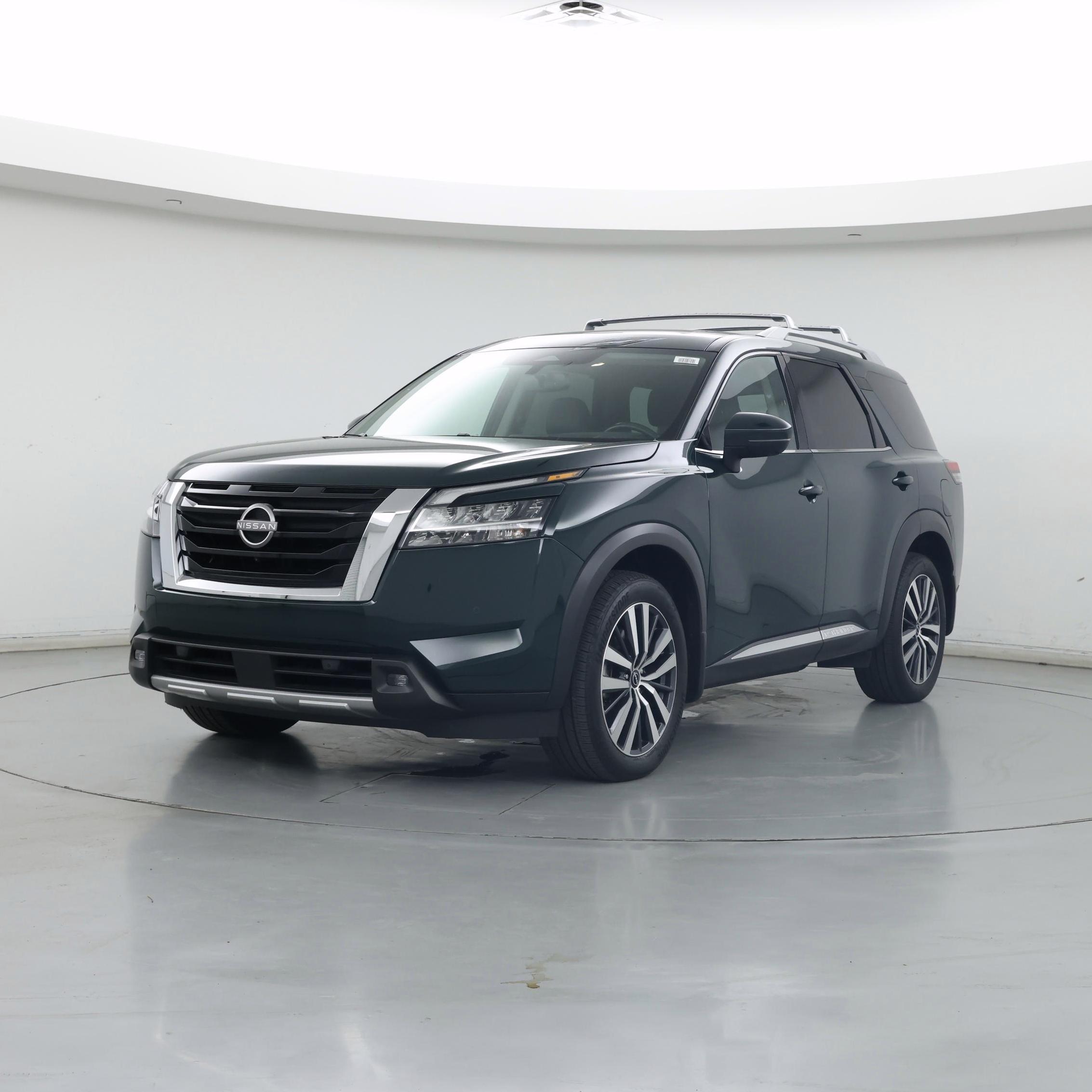 Thumbnail: 2022 Nissan Pathfinder - 4