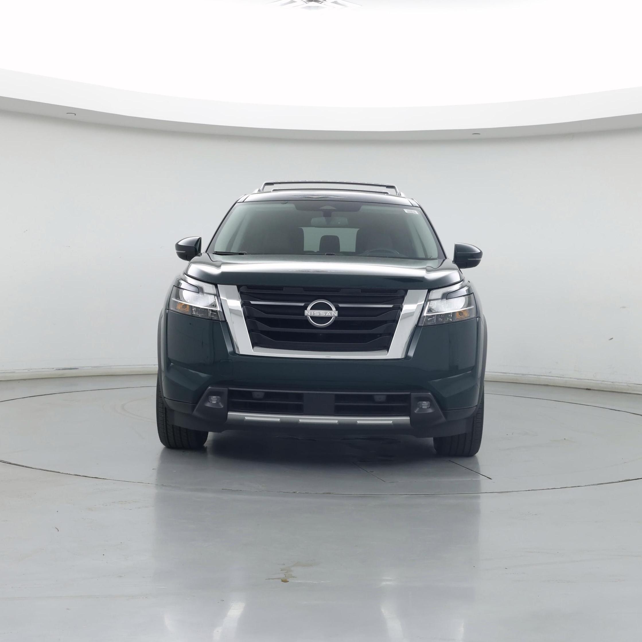 Thumbnail: 2022 Nissan Pathfinder - 5