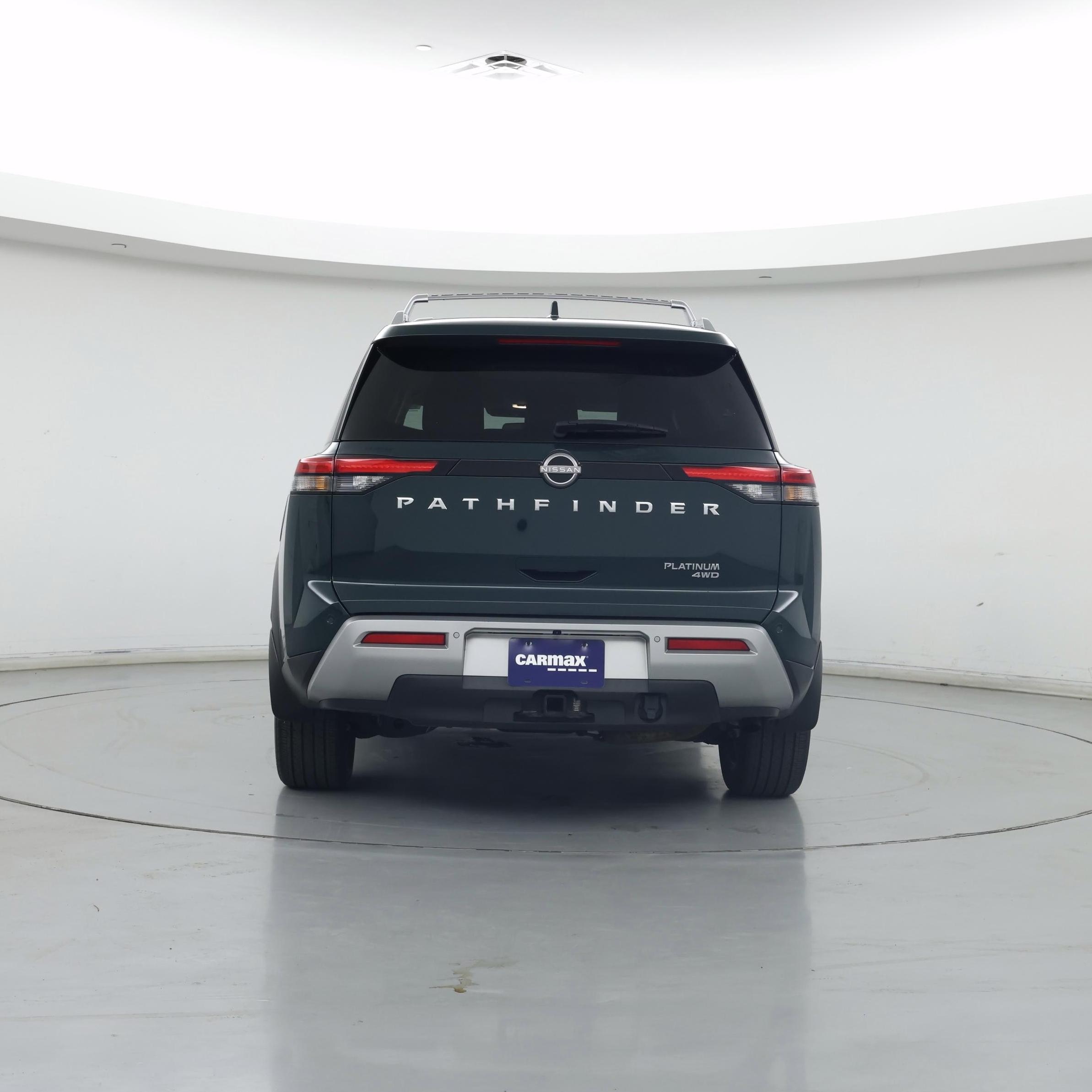 Thumbnail: 2022 Nissan Pathfinder - 6