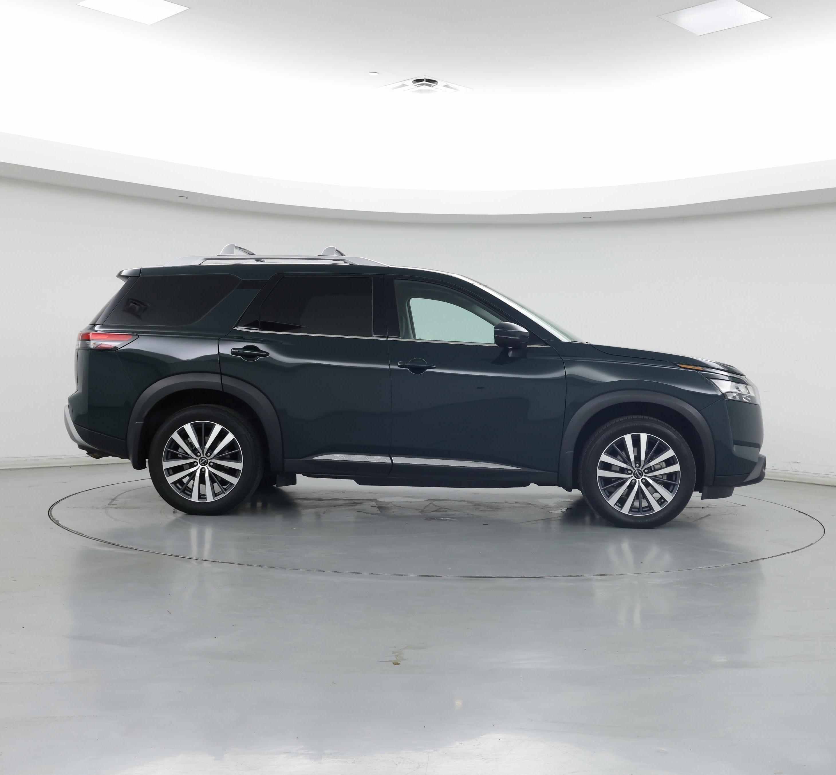 Thumbnail: 2022 Nissan Pathfinder - 7
