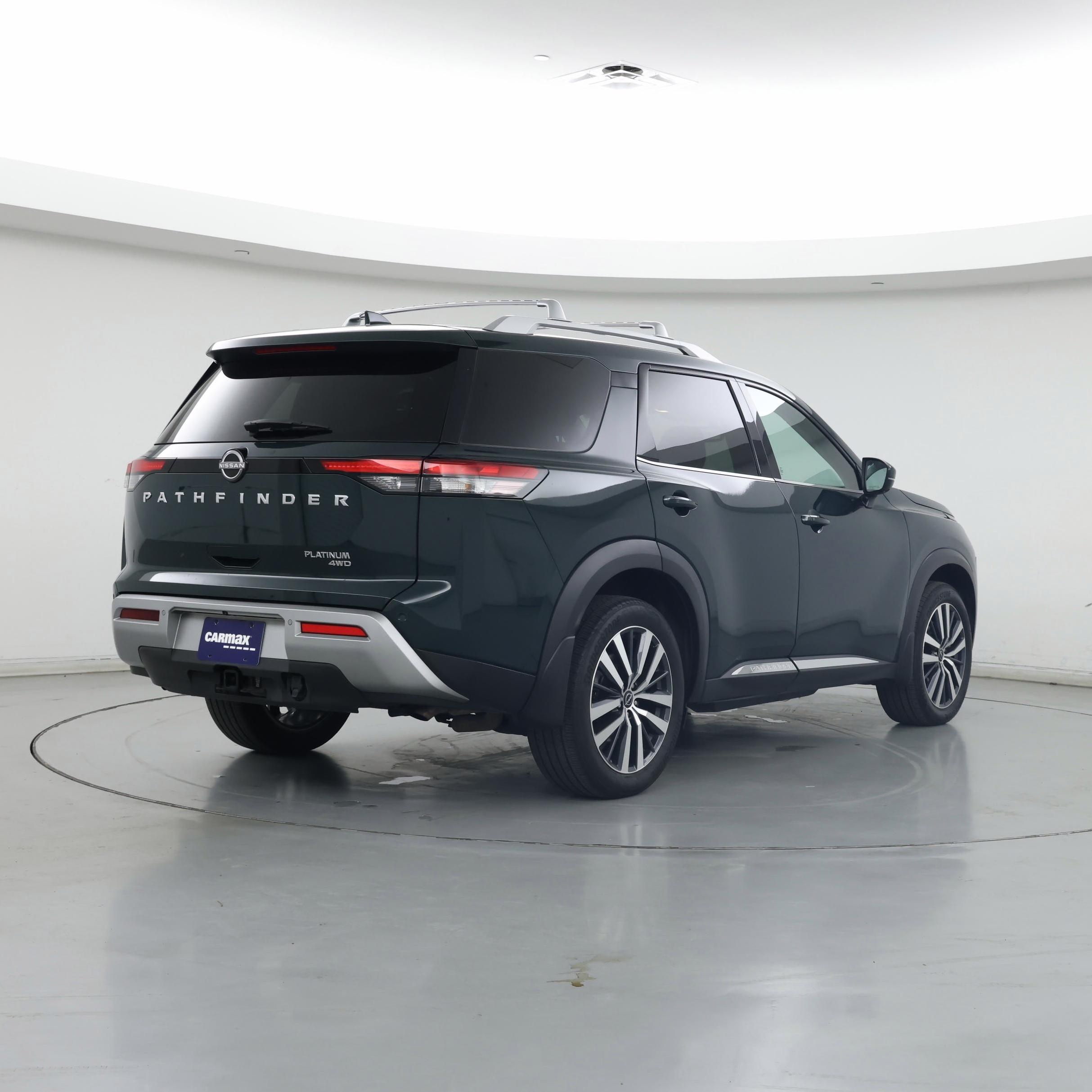 Thumbnail: 2022 Nissan Pathfinder - 8