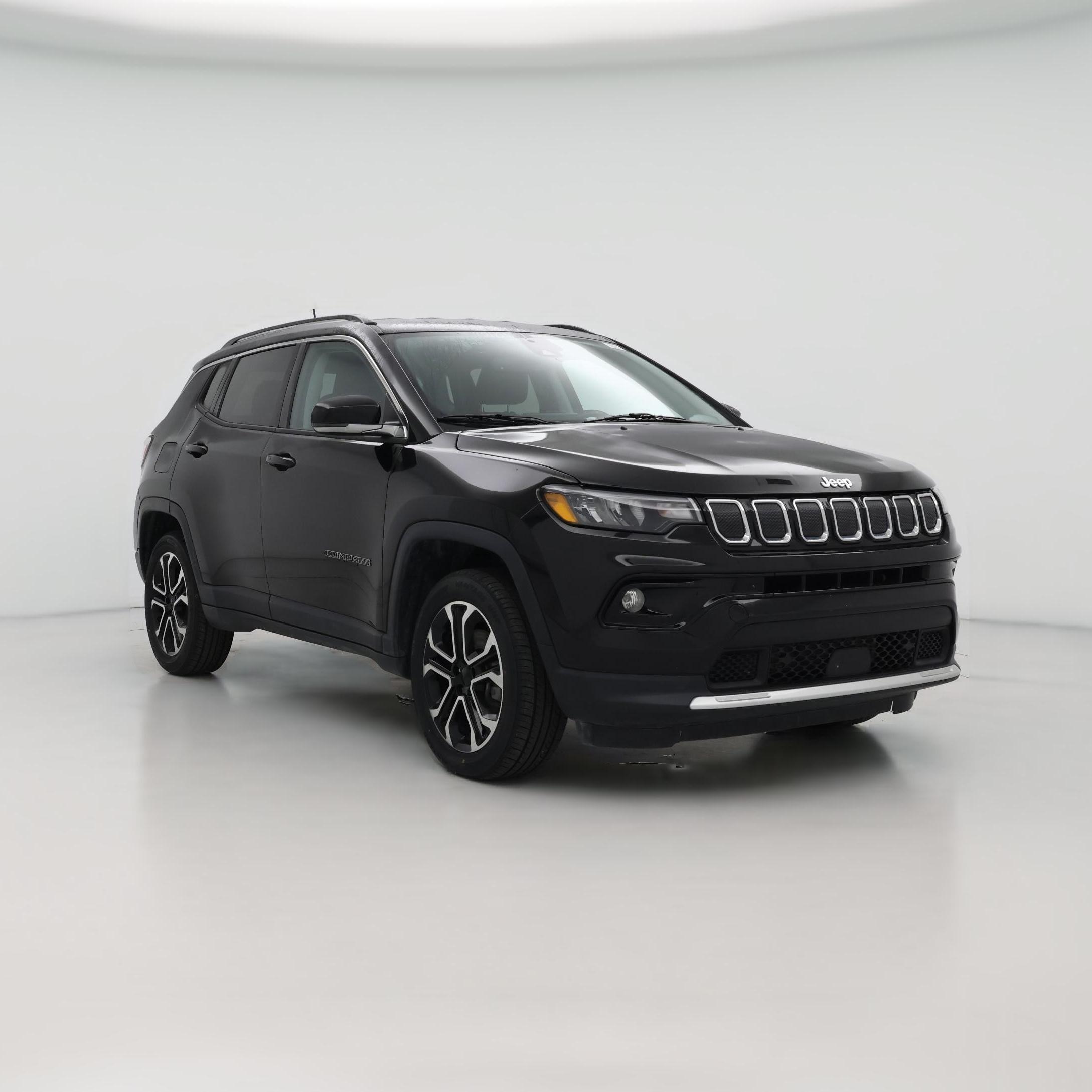 Thumbnail: 2022 Jeep Compass - 1