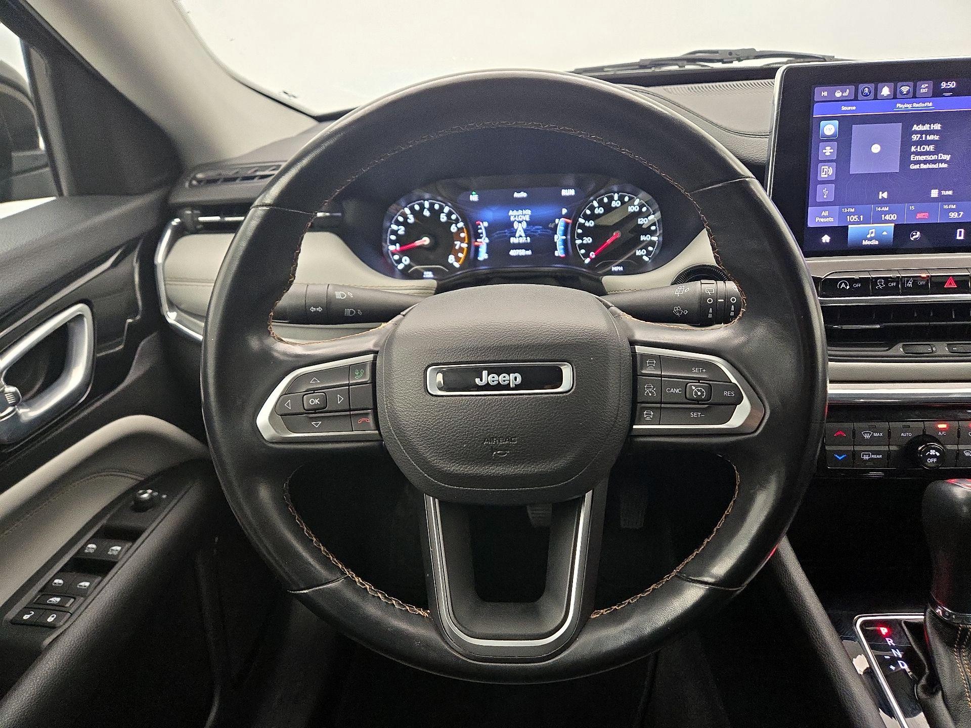 Thumbnail: 2022 Jeep Compass - 10
