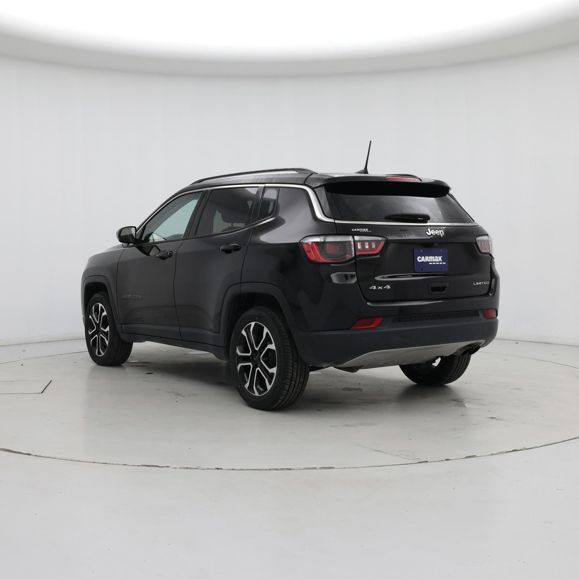 Thumbnail: 2022 Jeep Compass - 2