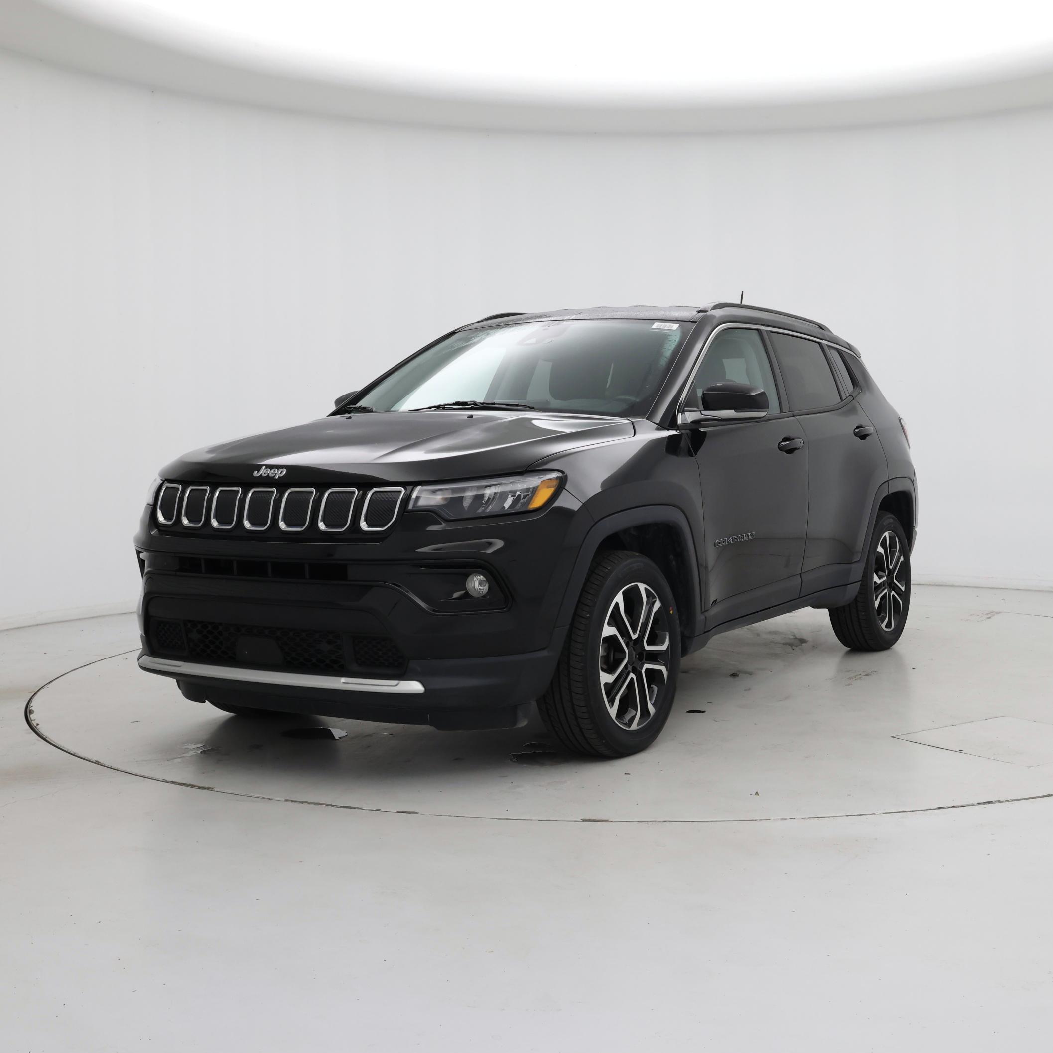 Thumbnail: 2022 Jeep Compass - 4