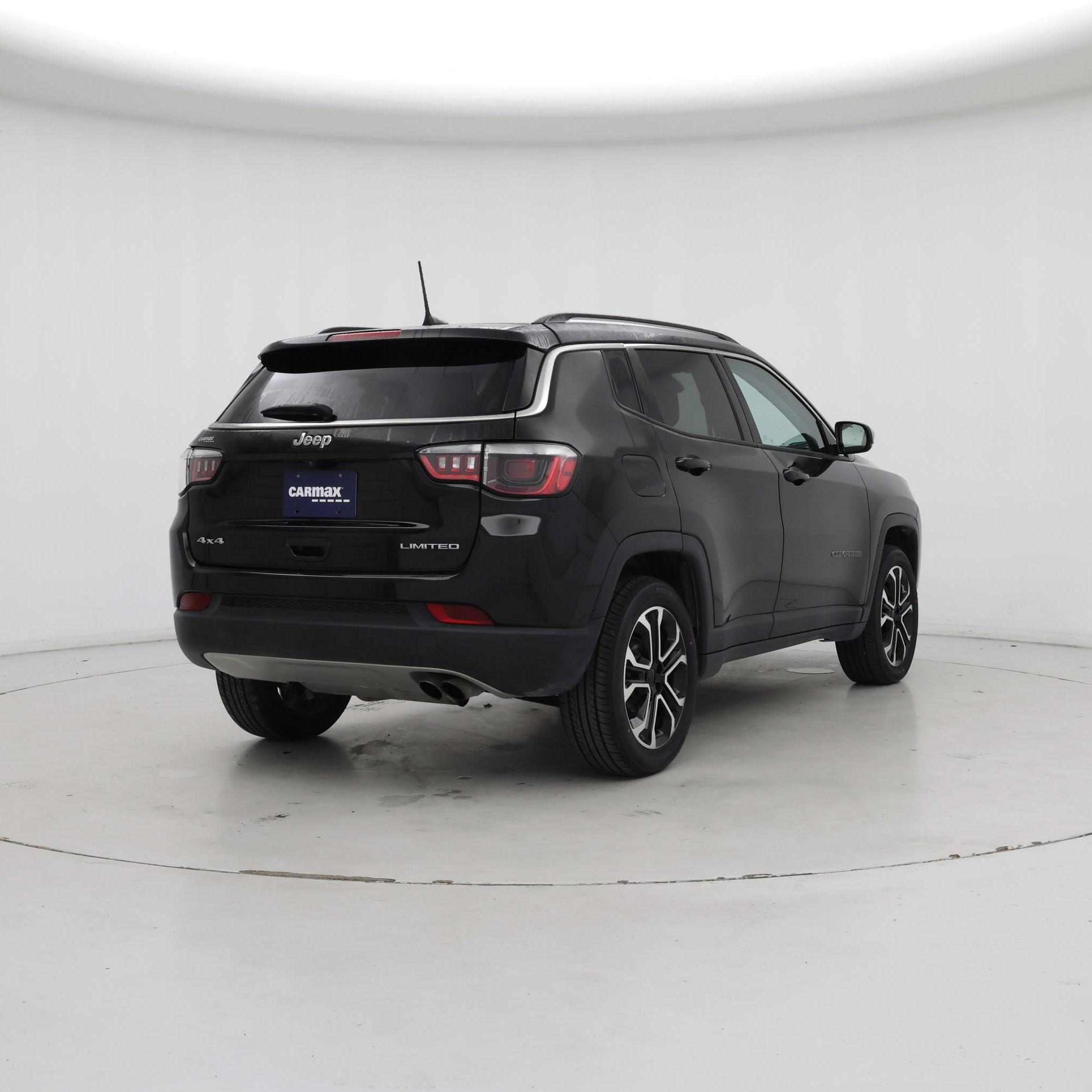 Thumbnail: 2022 Jeep Compass - 8