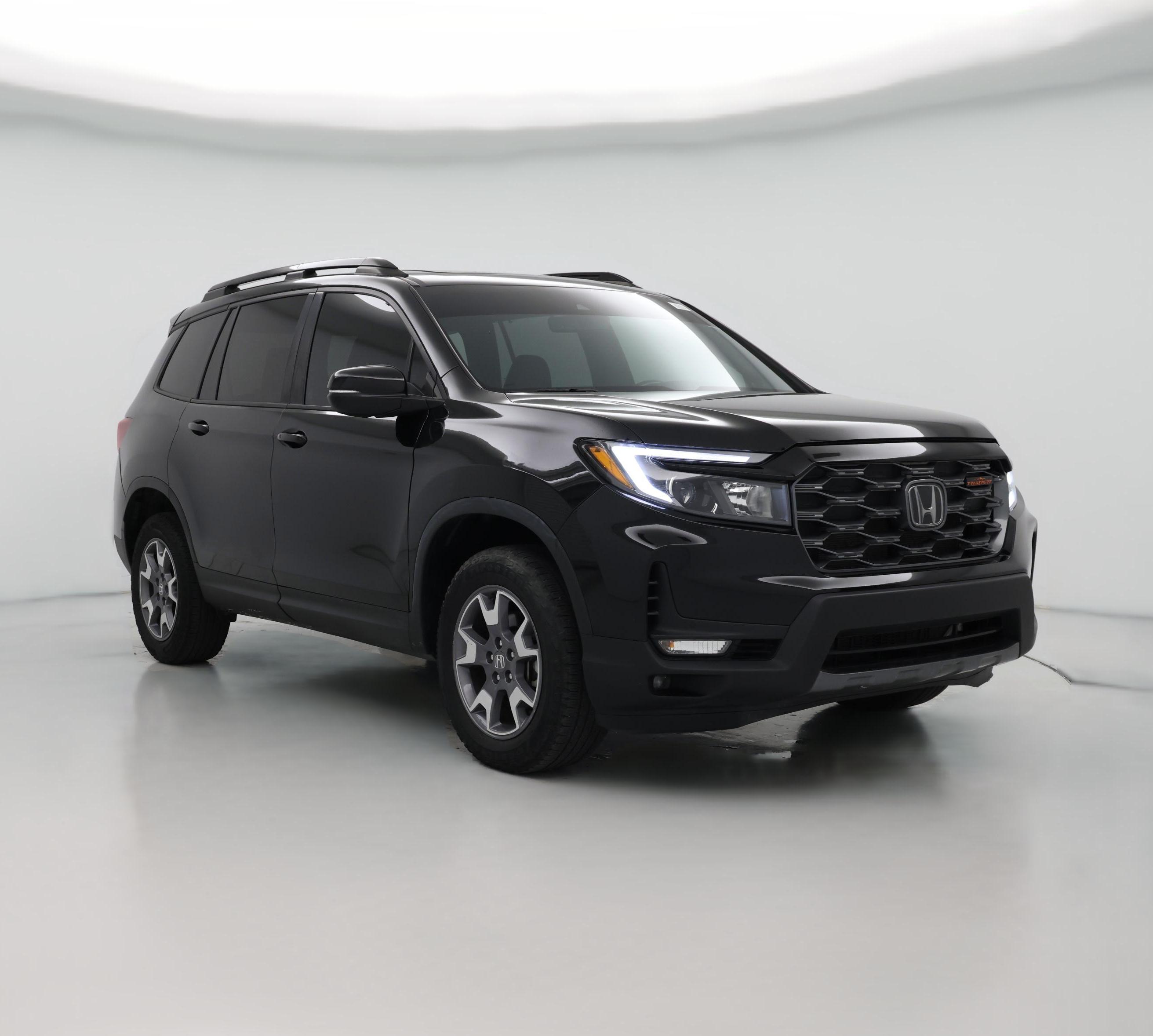 Thumbnail: 2022 Honda Passport - 1