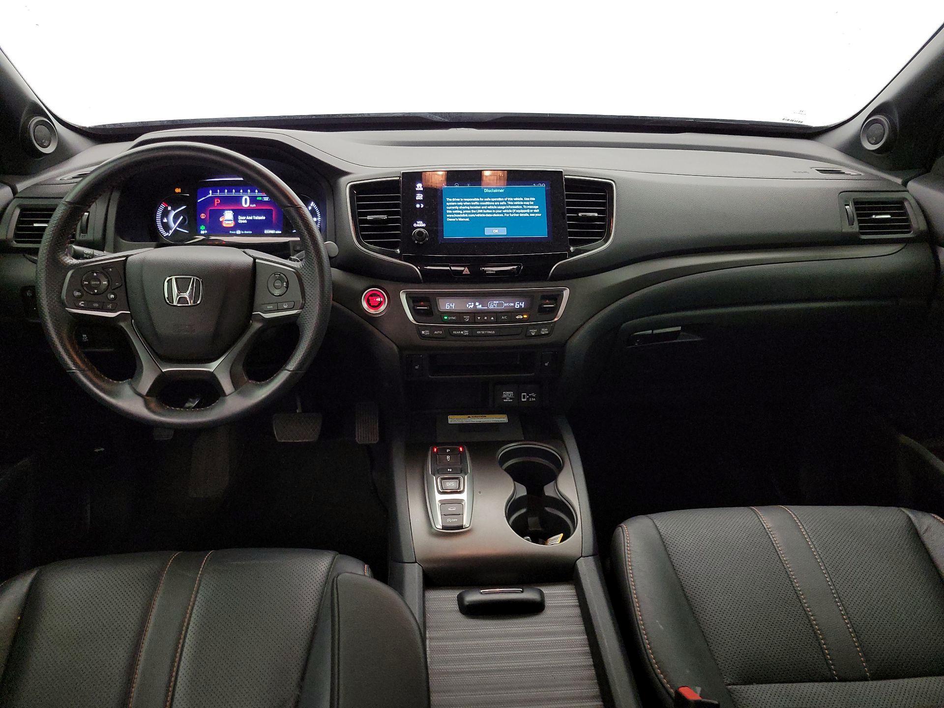 Thumbnail: 2022 Honda Passport - 9