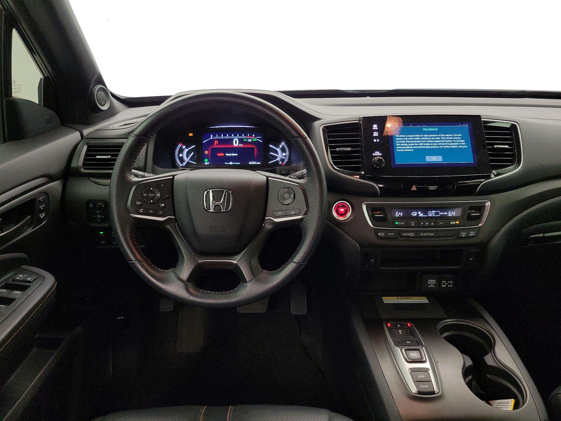 Thumbnail: 2022 Honda Passport - 10