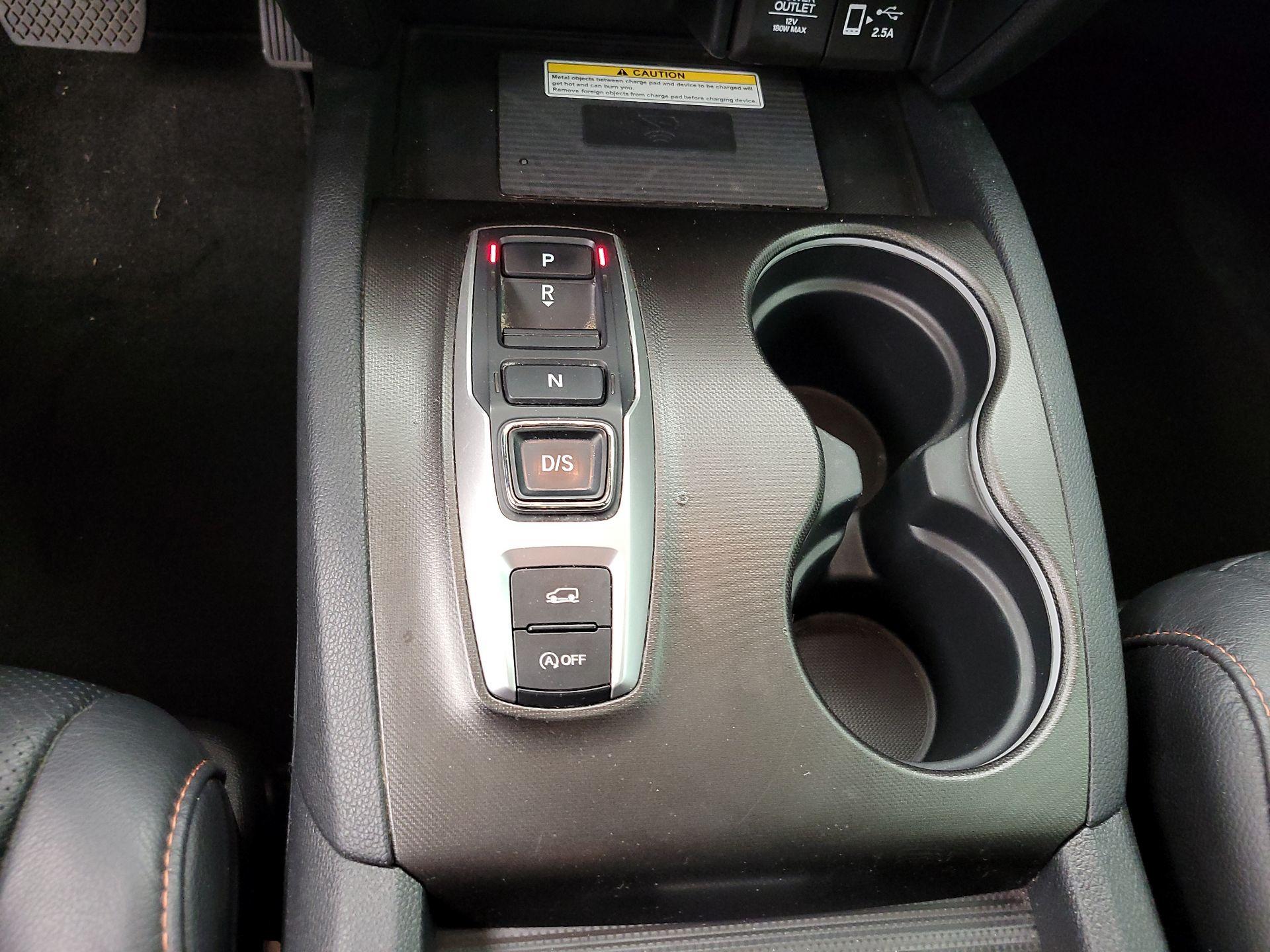 Thumbnail: 2022 Honda Passport - 18