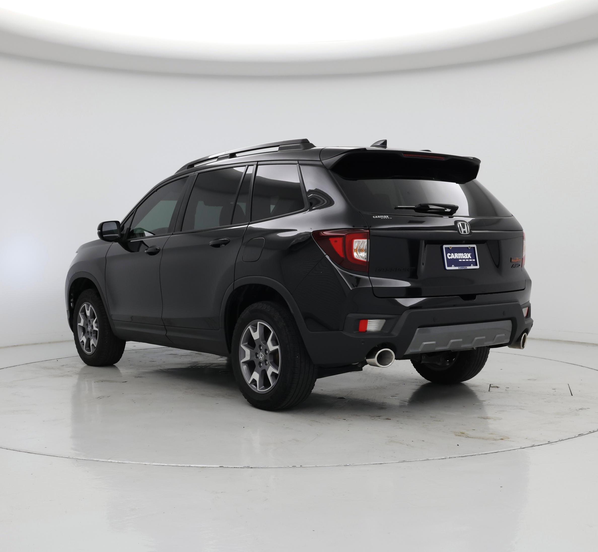 Thumbnail: 2022 Honda Passport - 2