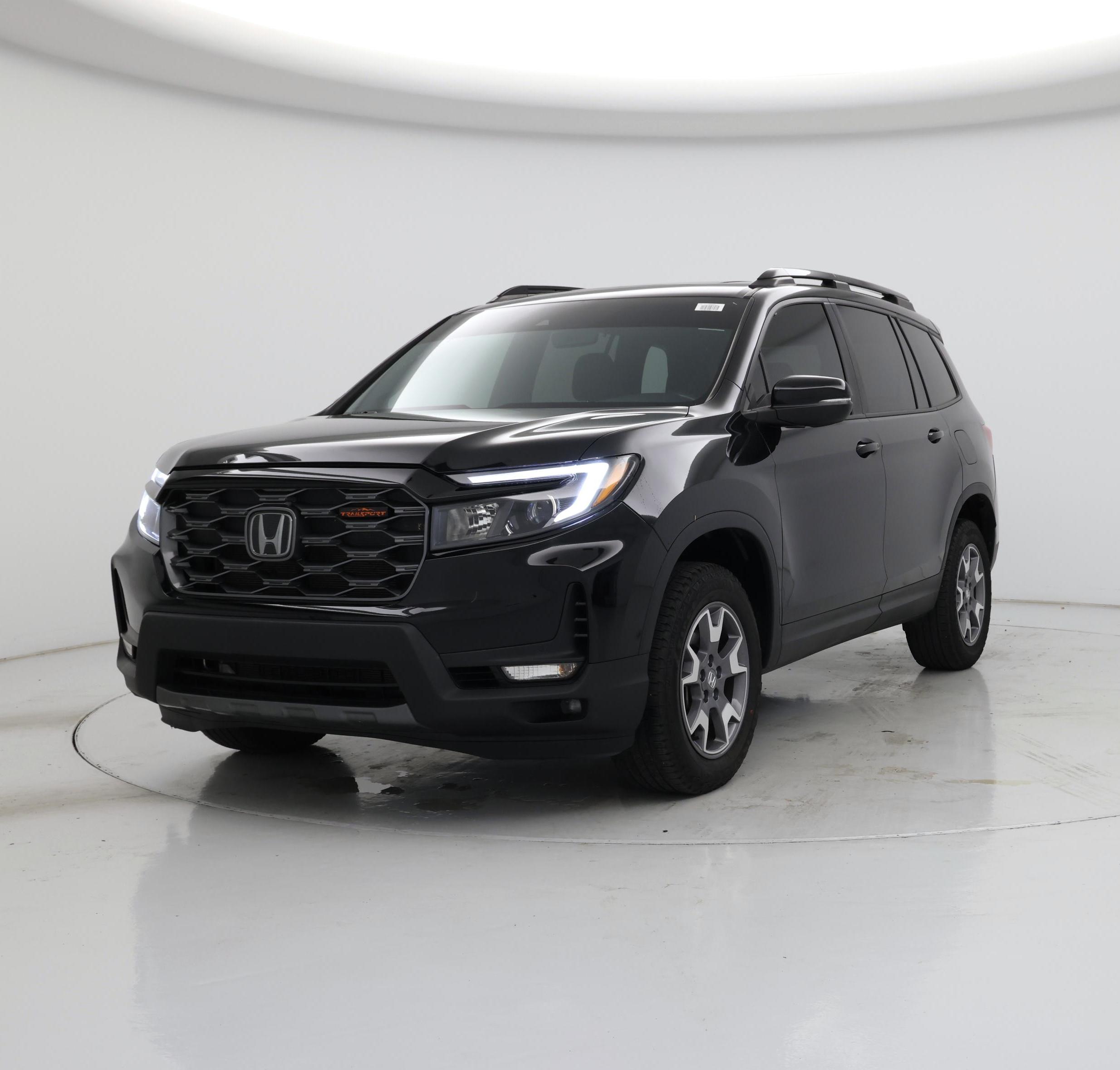 Thumbnail: 2022 Honda Passport - 4
