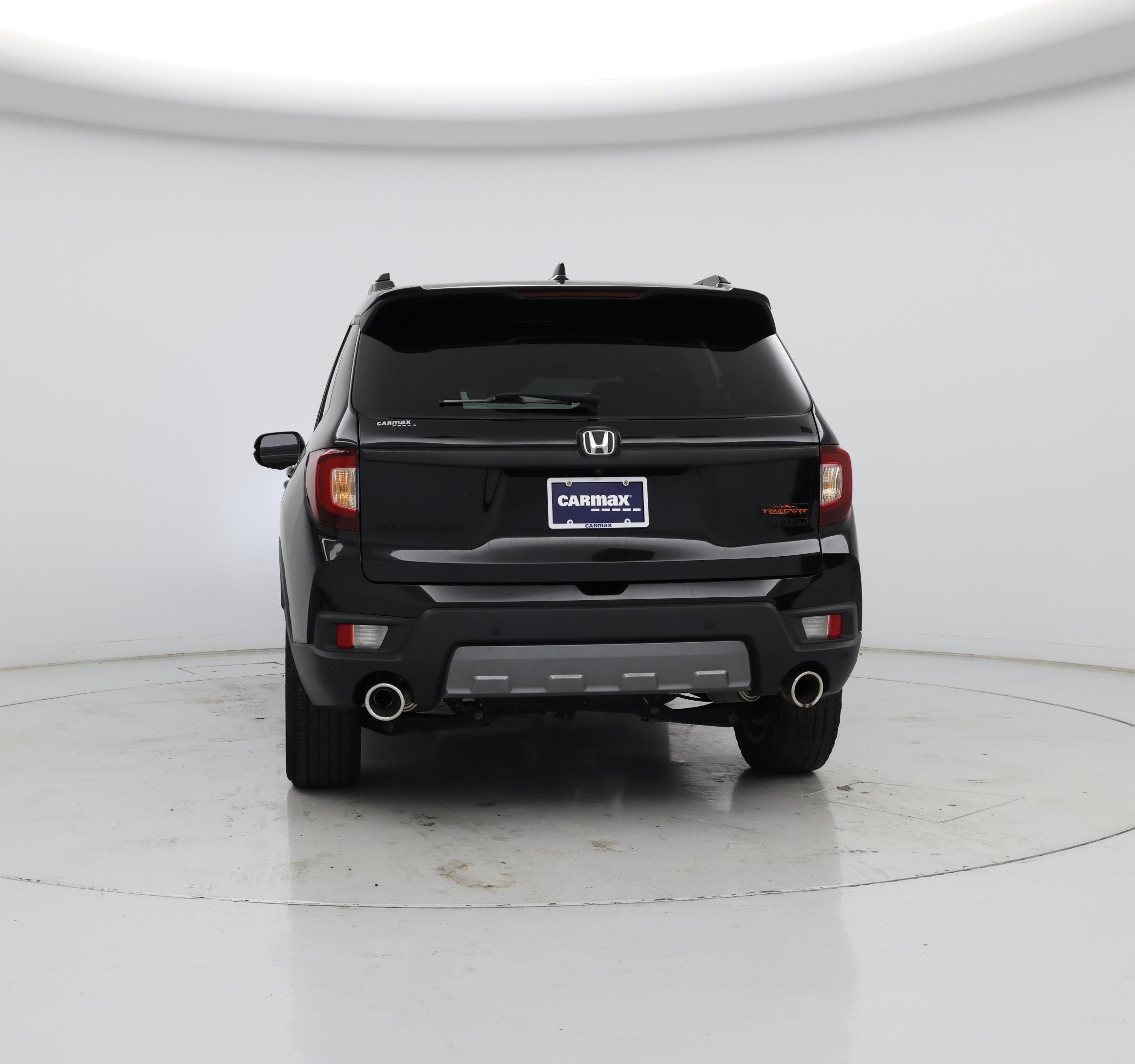 Thumbnail: 2022 Honda Passport - 6
