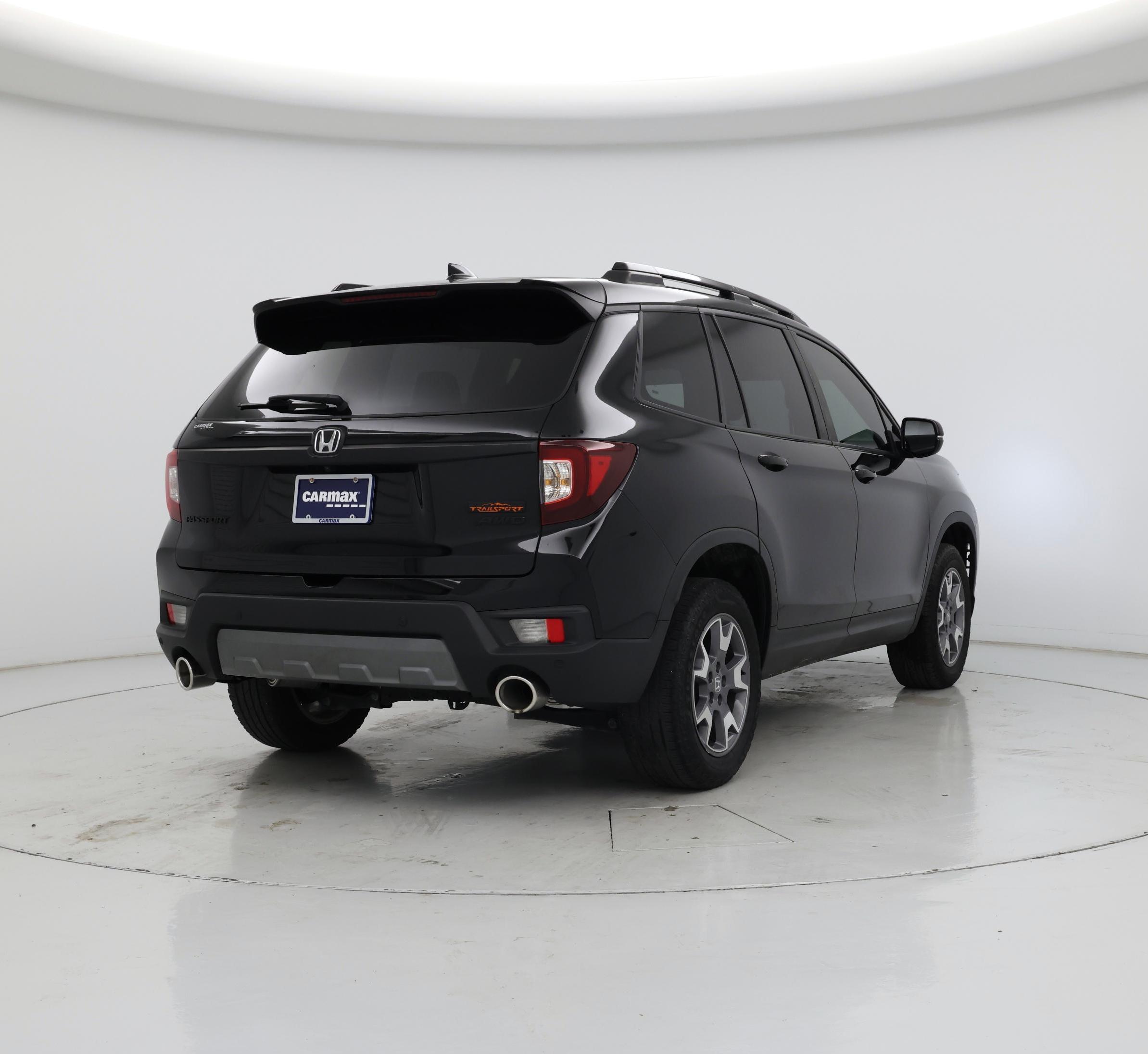 Thumbnail: 2022 Honda Passport - 8